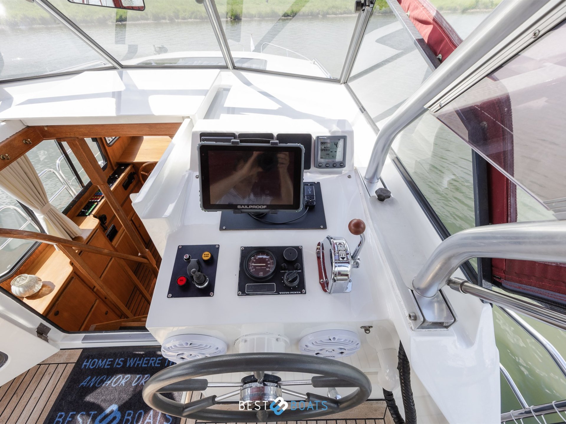 Linssen 37SE