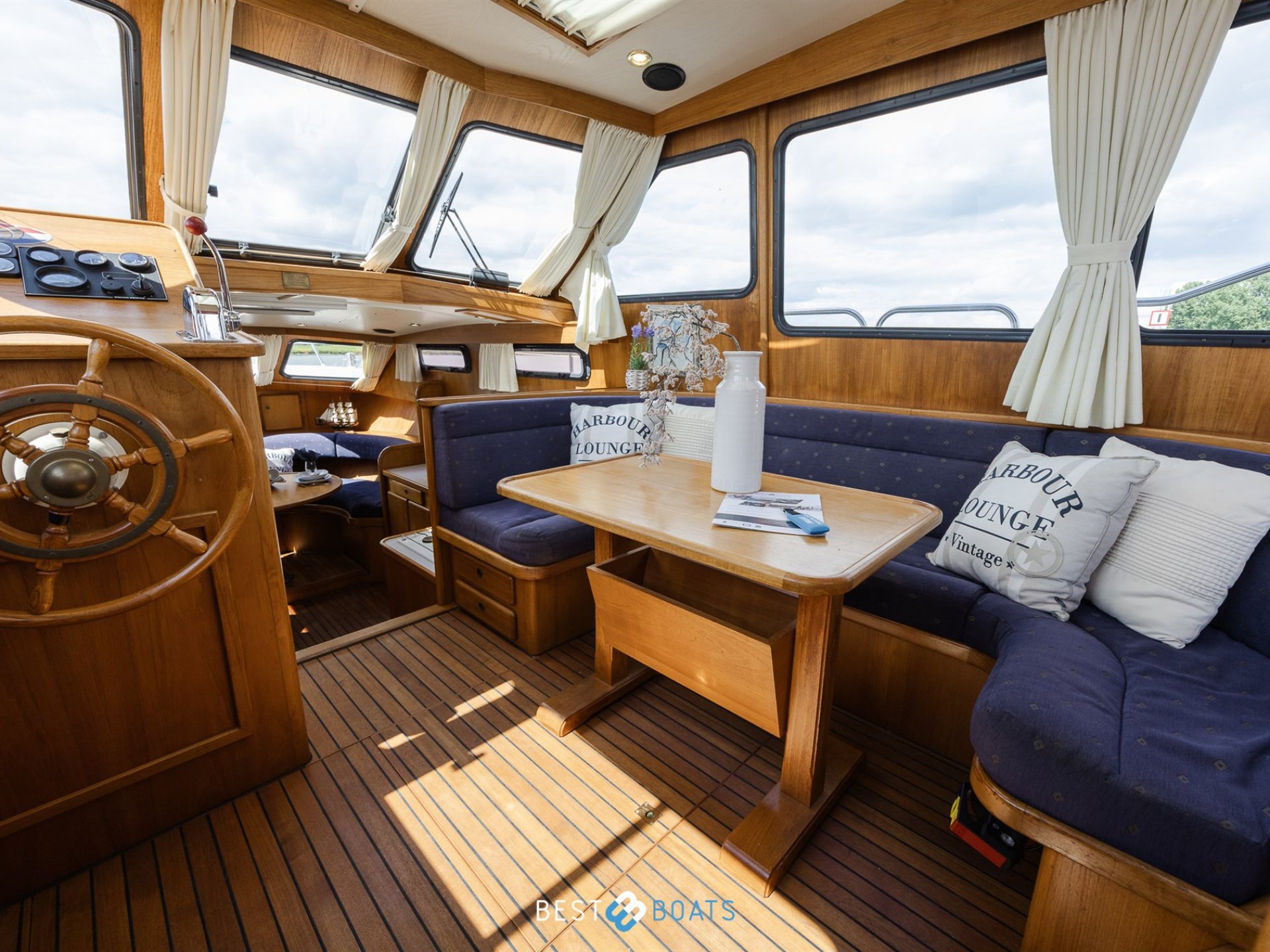 Linssen 37SE