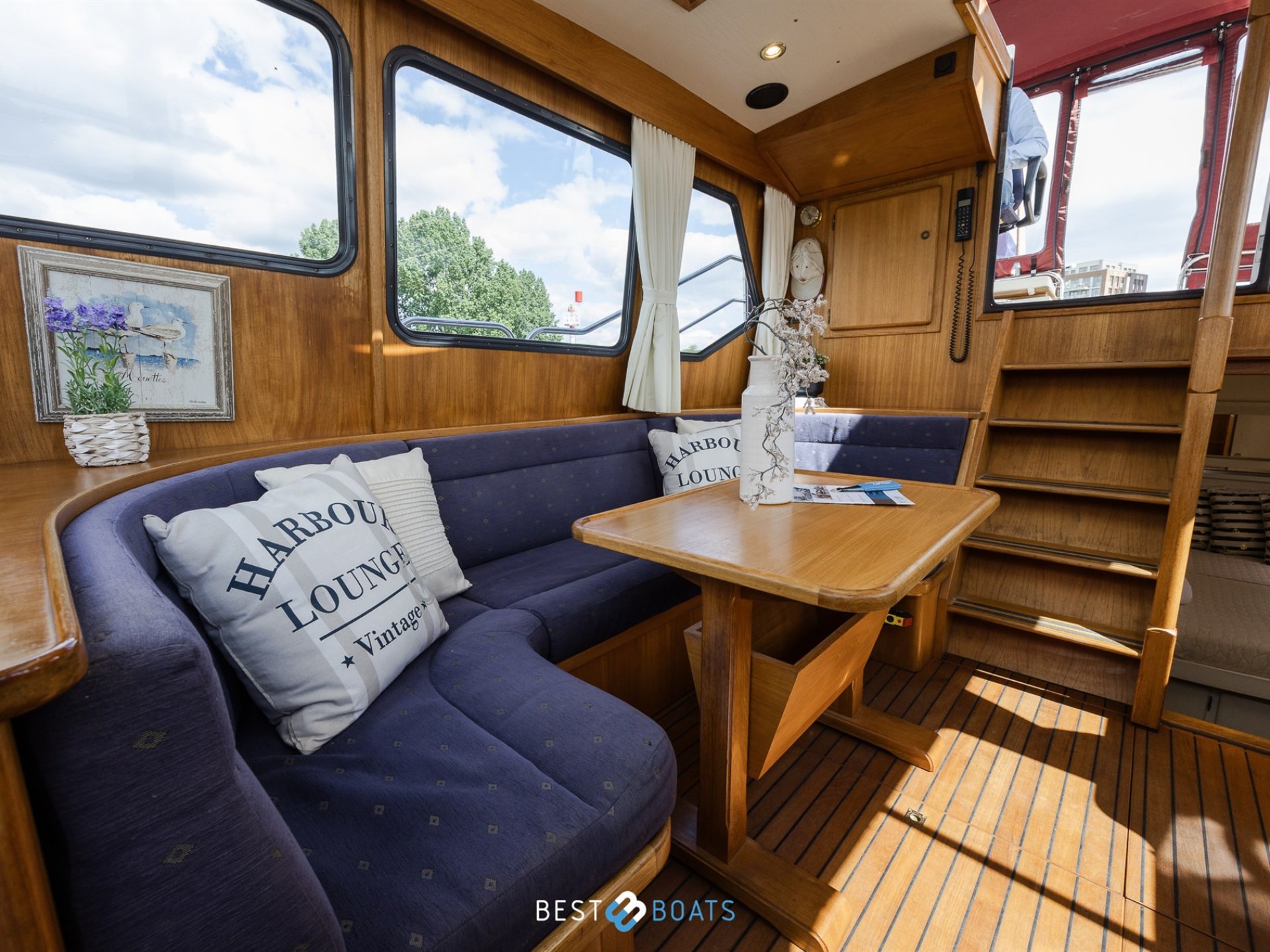 Linssen 37SE