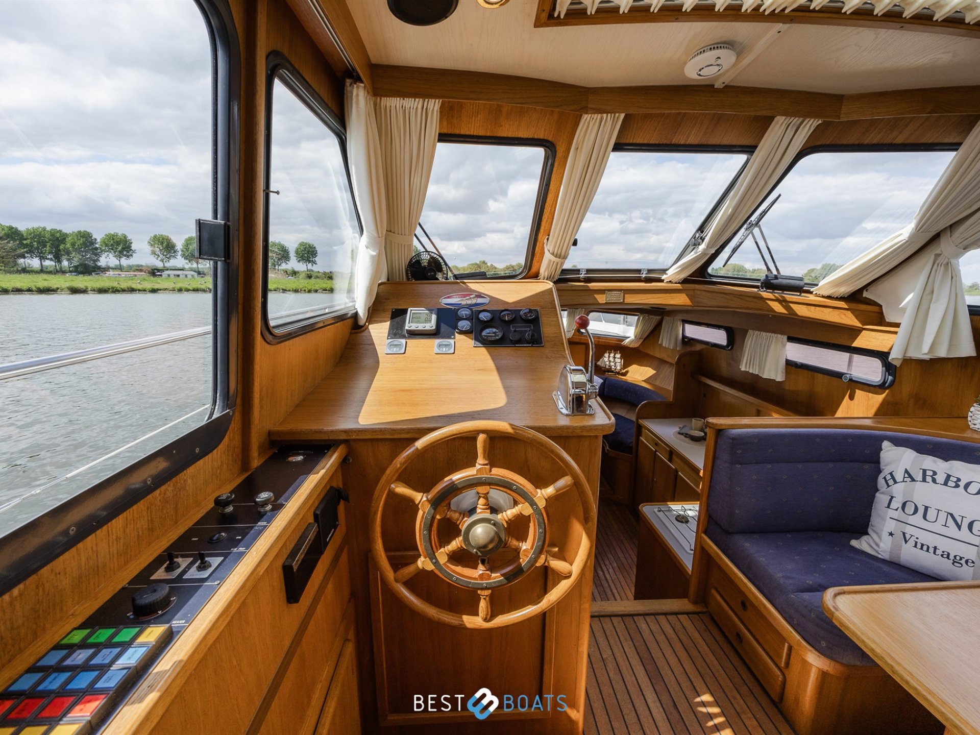 Linssen 37SE
