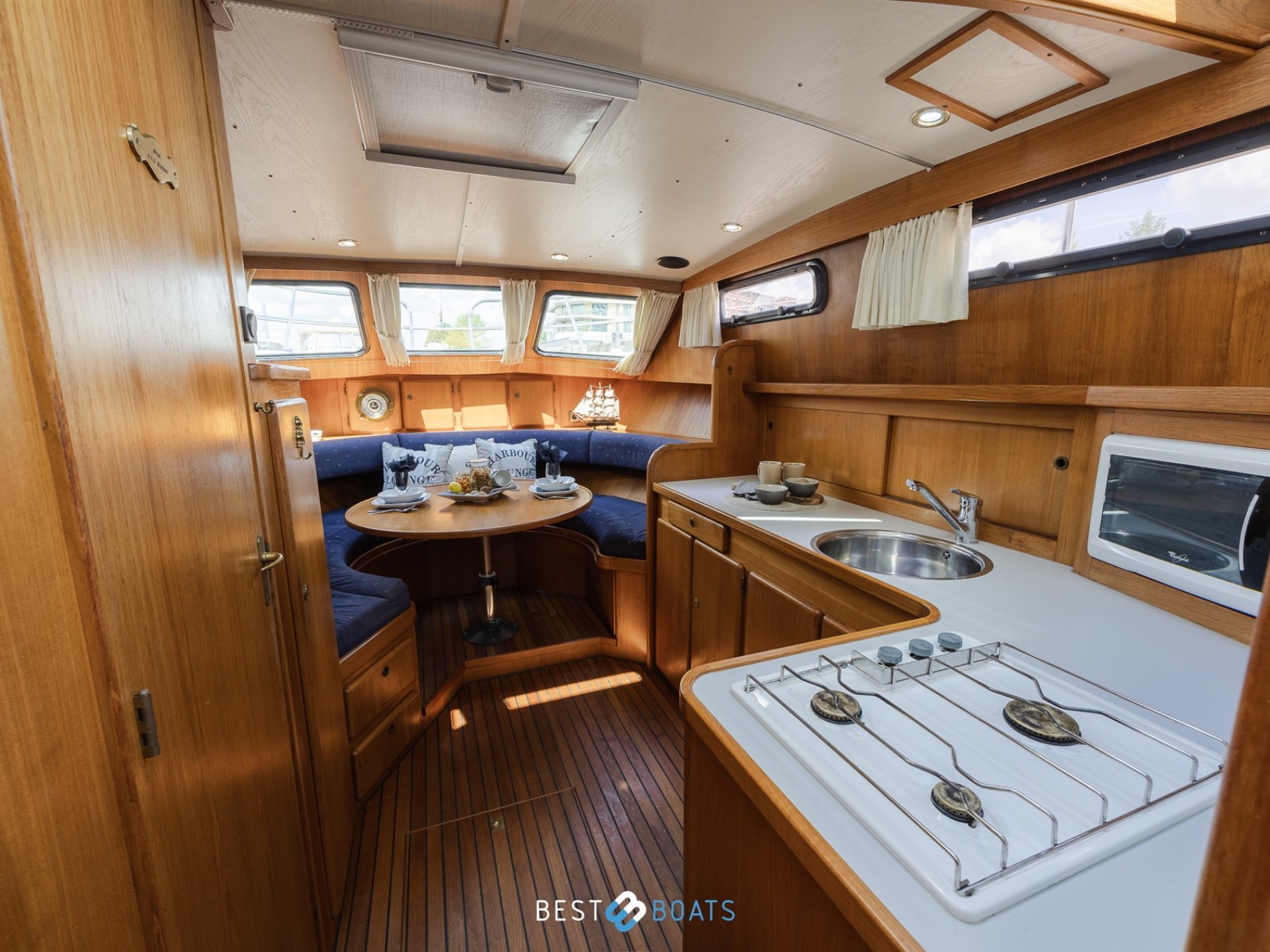 Linssen 37SE