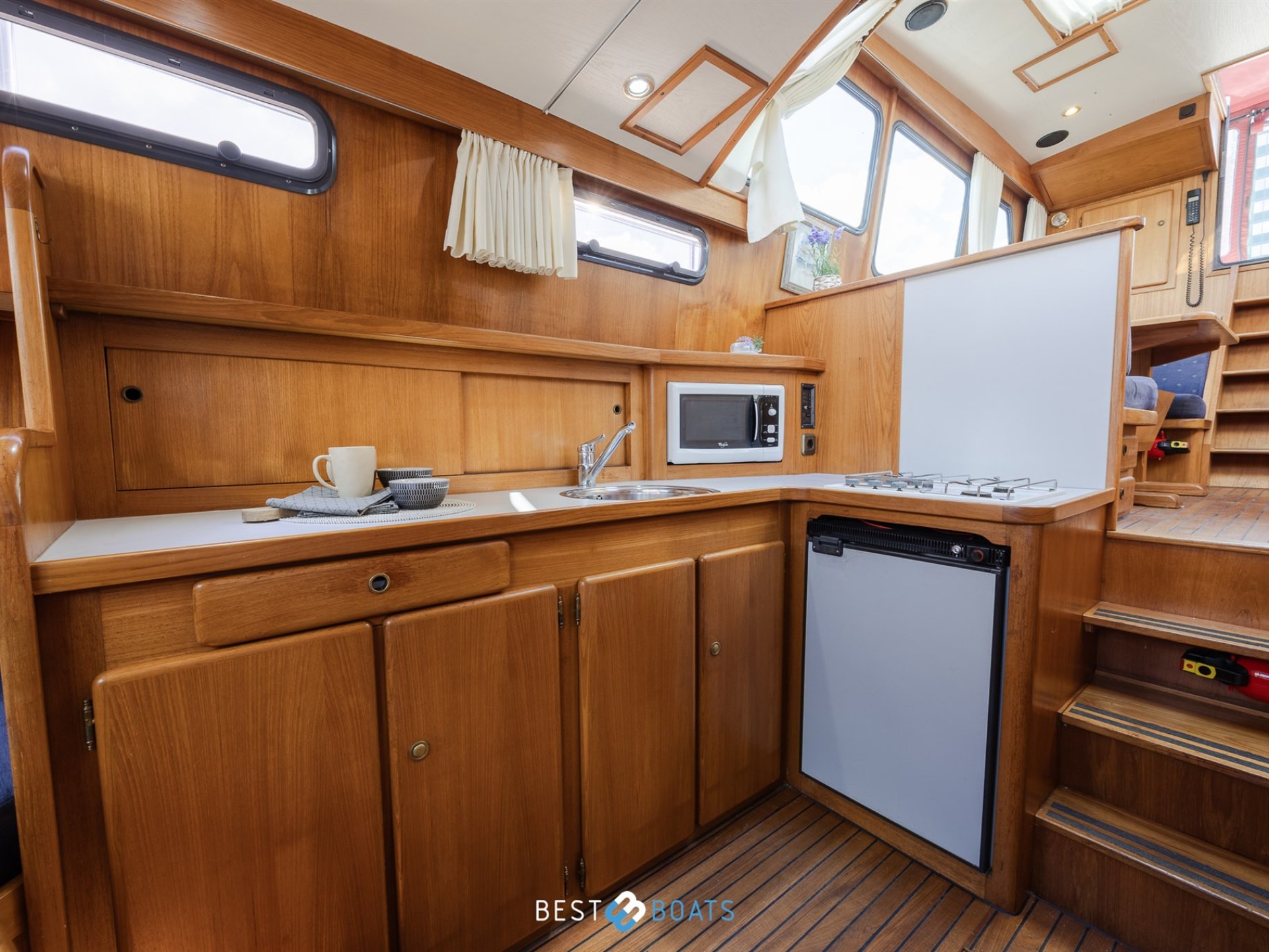 Linssen 37SE