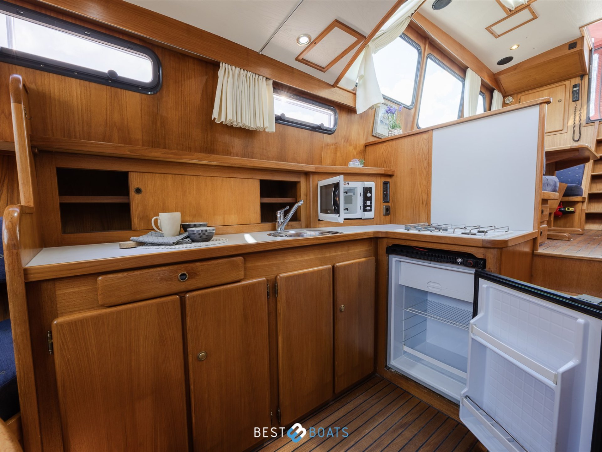 Linssen 37SE