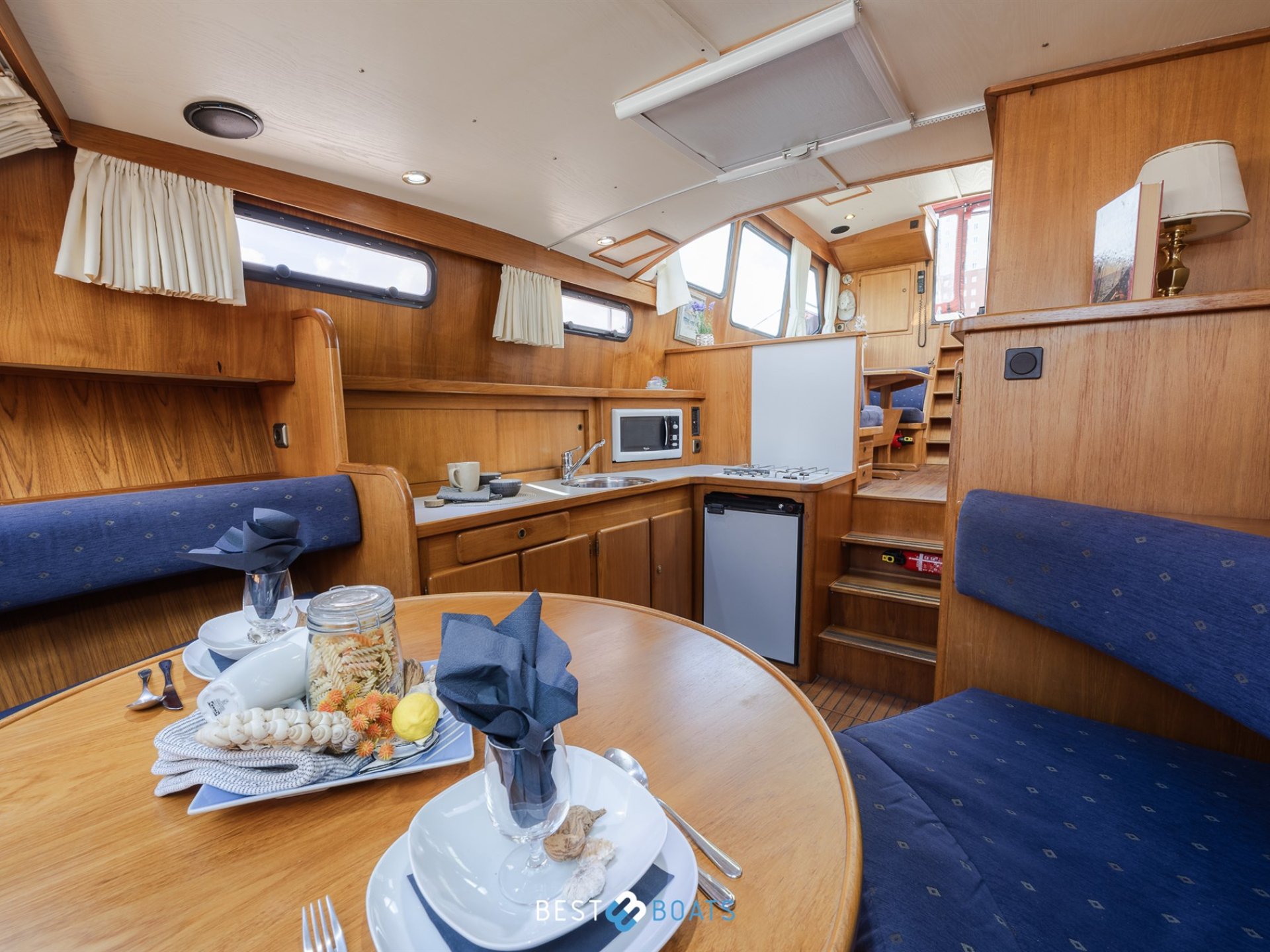 Linssen 37SE