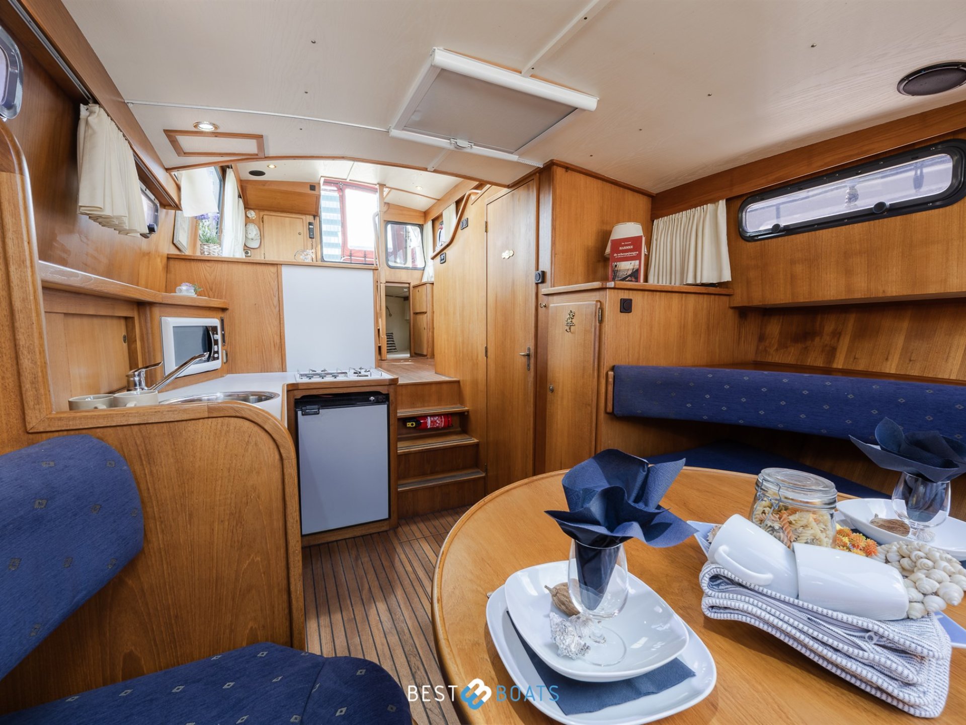 Linssen 37SE