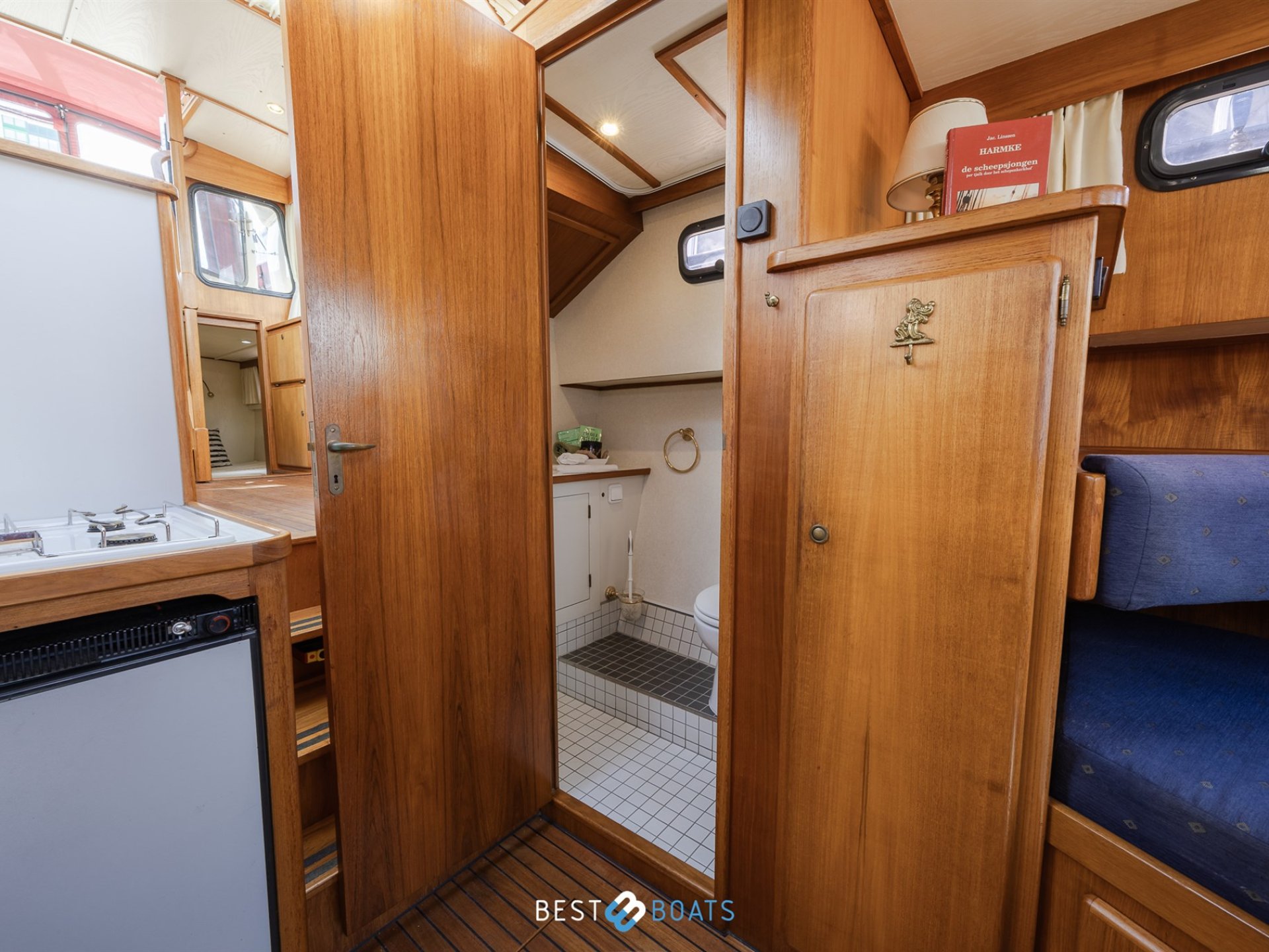 Linssen 37SE