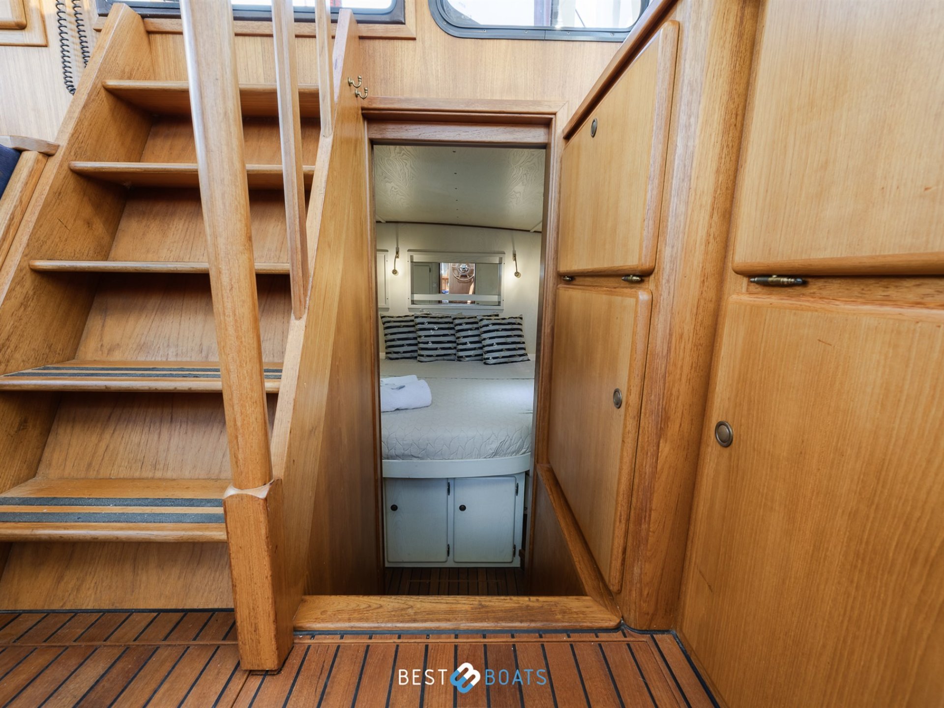Linssen 37SE