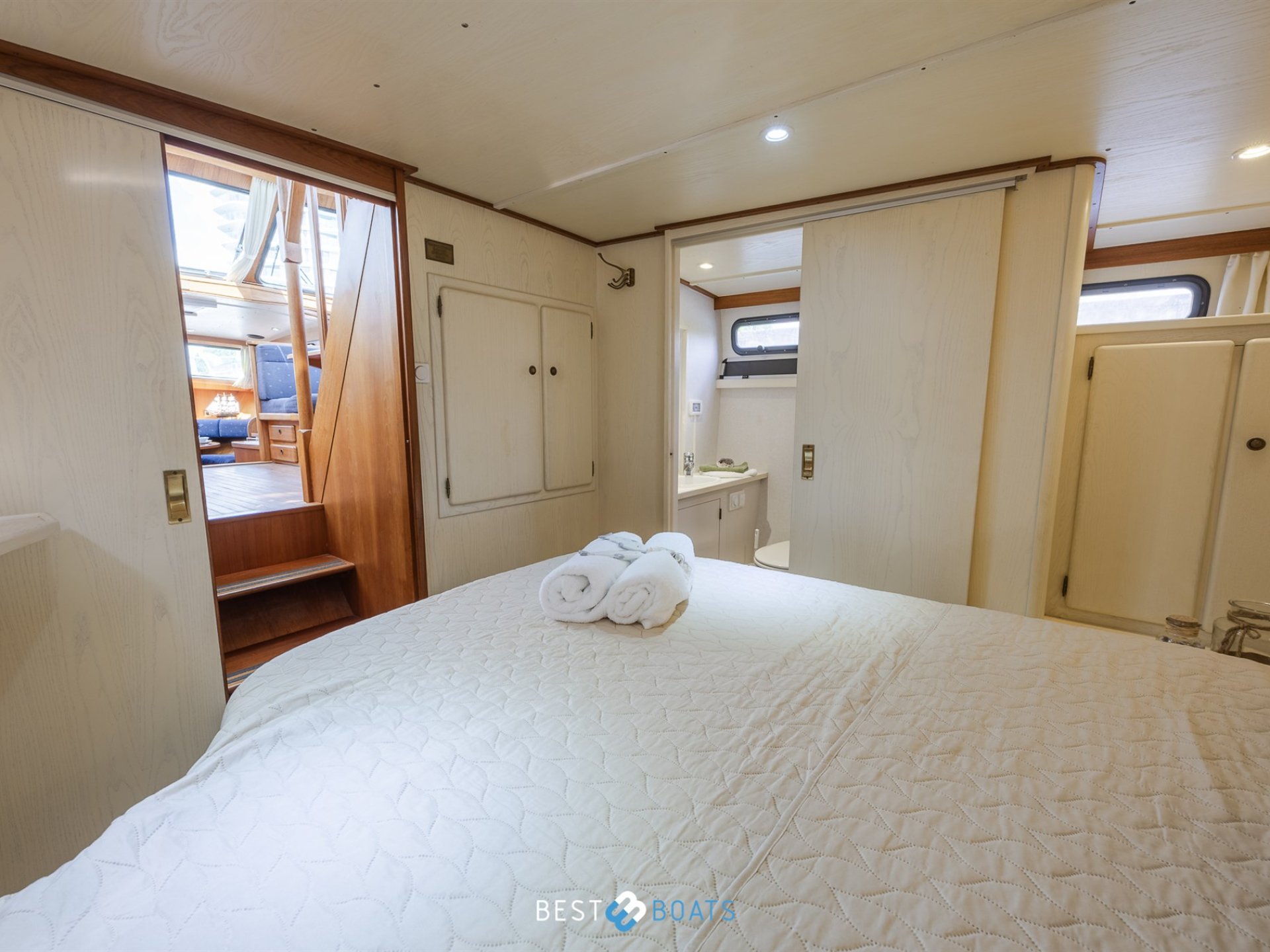Linssen 37SE