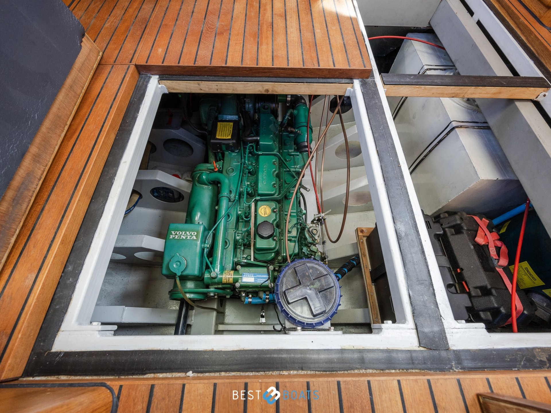 Linssen 37SE