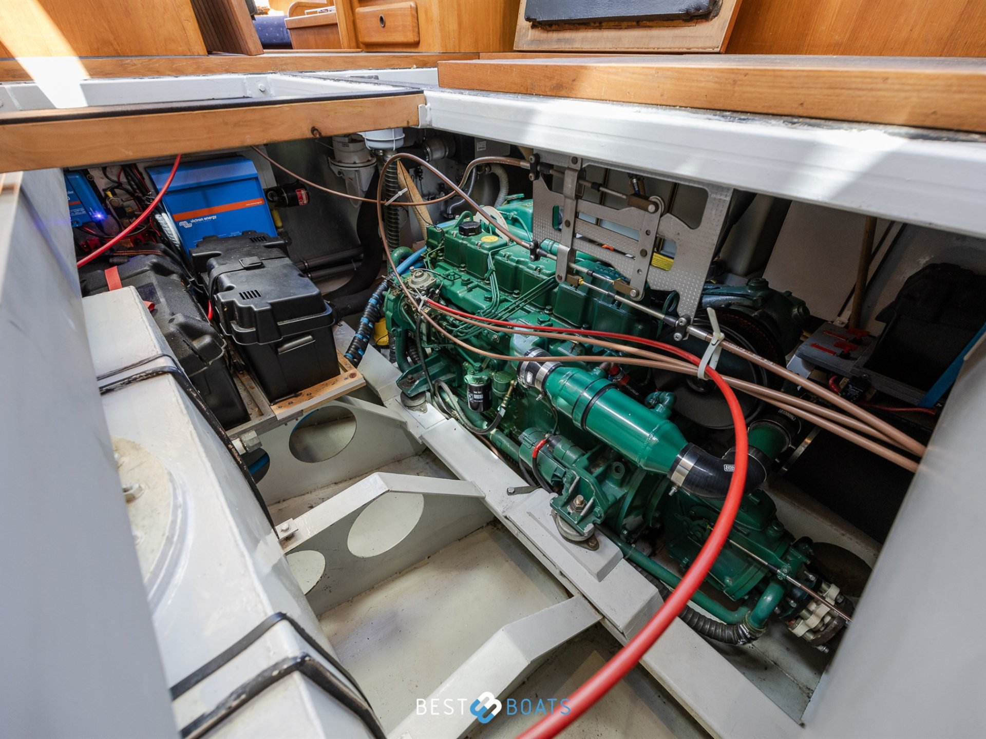 Linssen 37SE