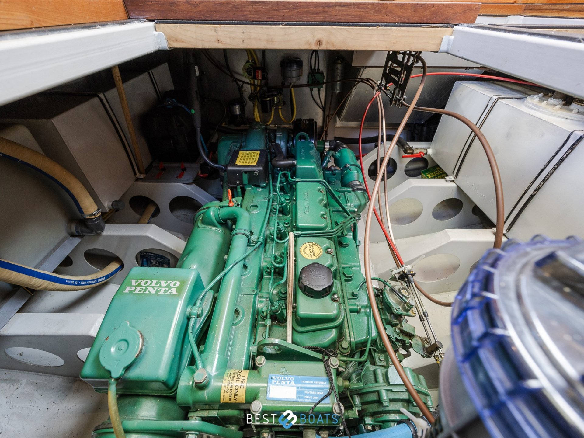 Linssen 37SE