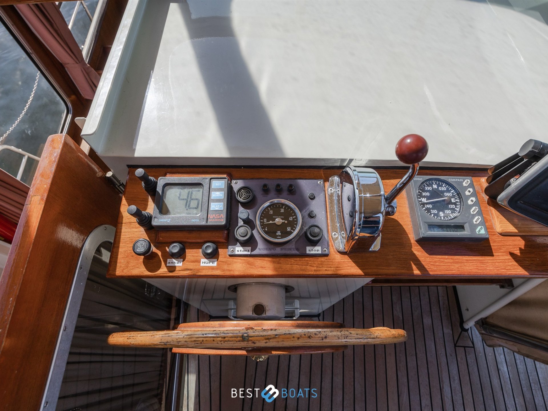 Linssen St. Jozef 1050 Salon