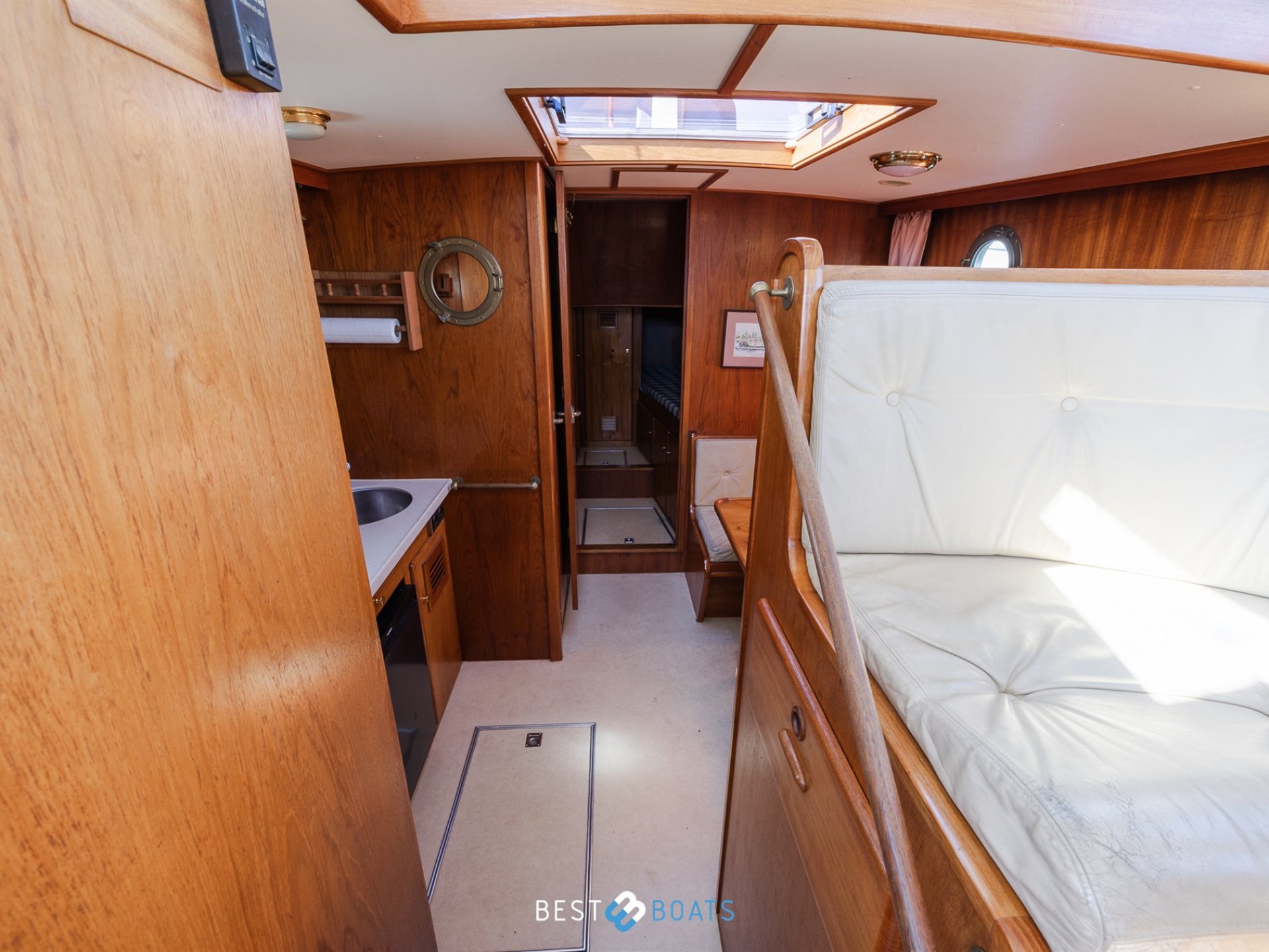 Linssen St. Jozef 1050 Salon