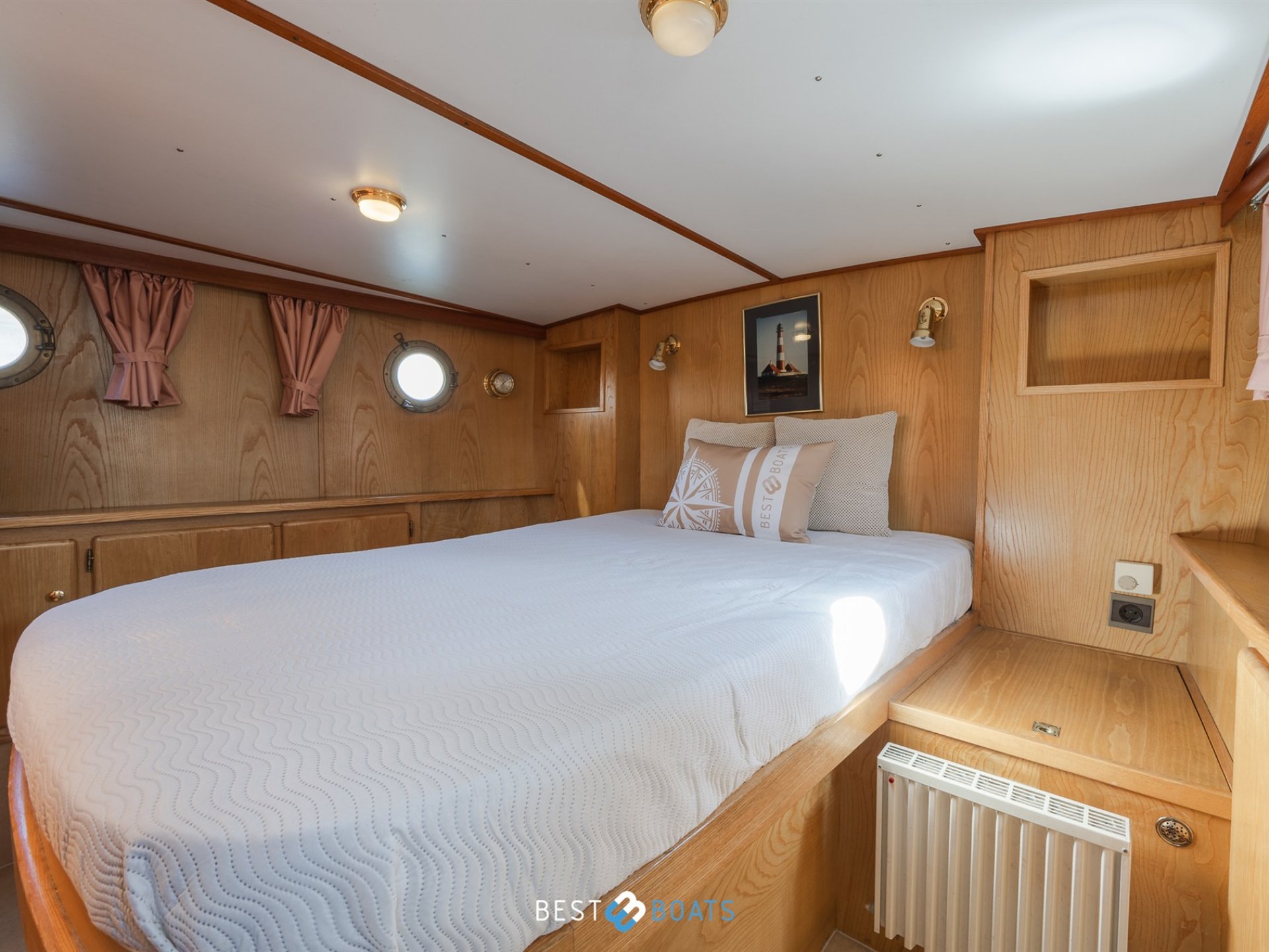 Linssen St. Jozef 1050 Salon