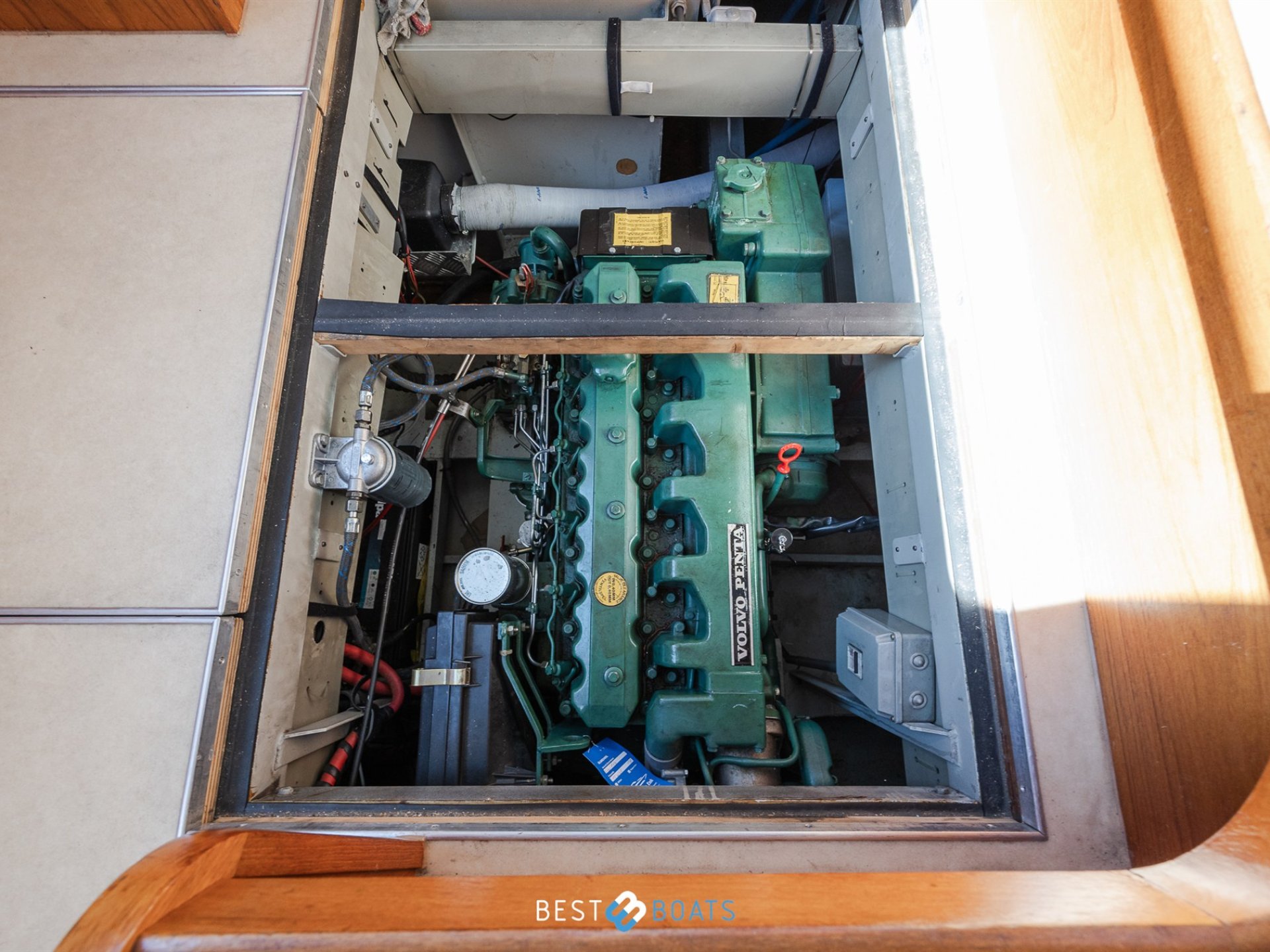 Linssen St. Jozef 1050 Salon