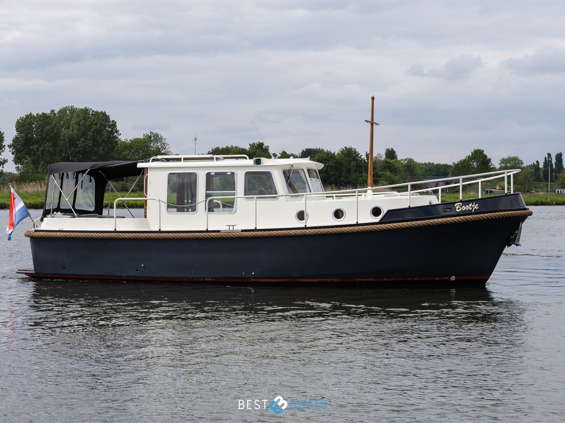 Vripack Yachting 965 OK
