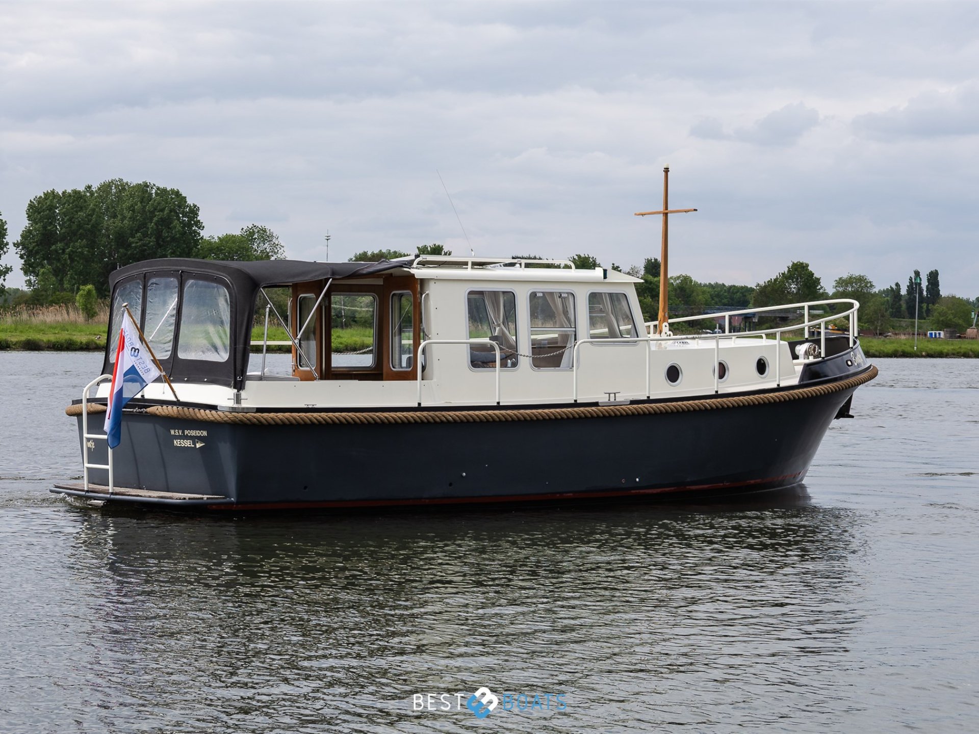 Vripack Yachting 965 OK