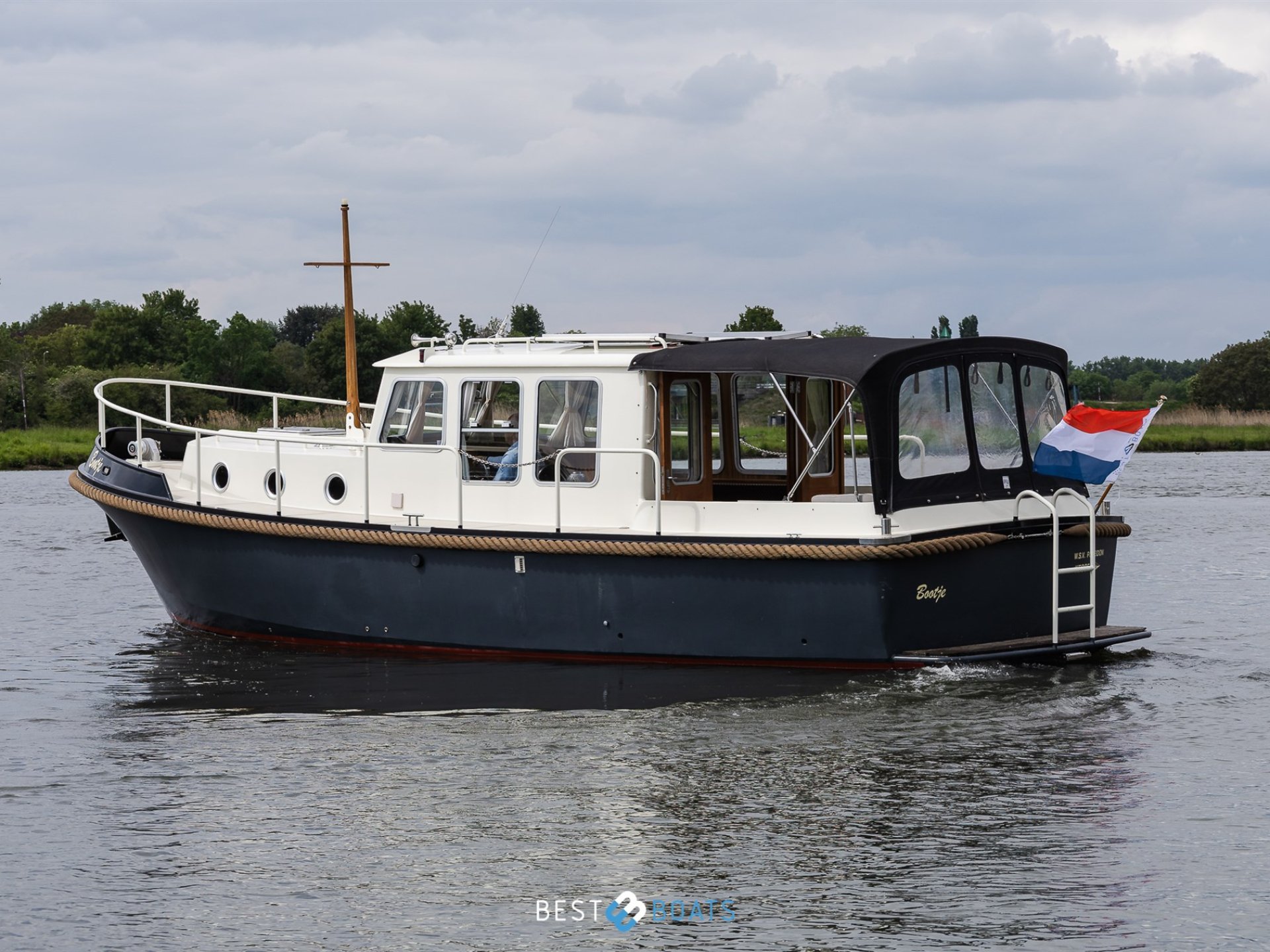 Vripack Yachting 965 OK