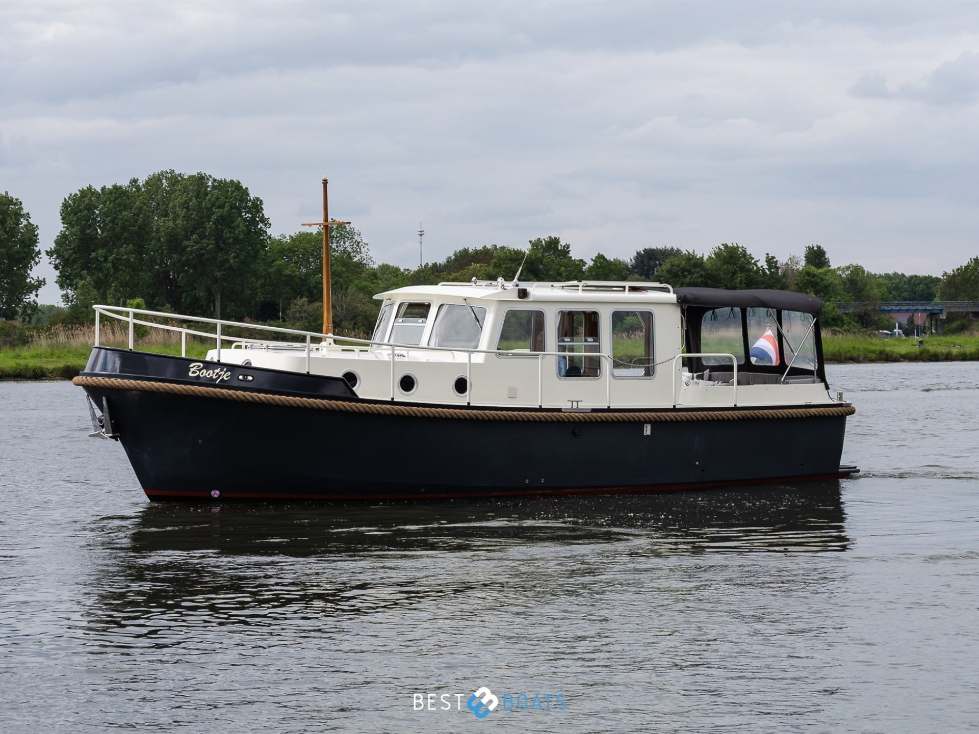 Vripack Yachting 965 OK