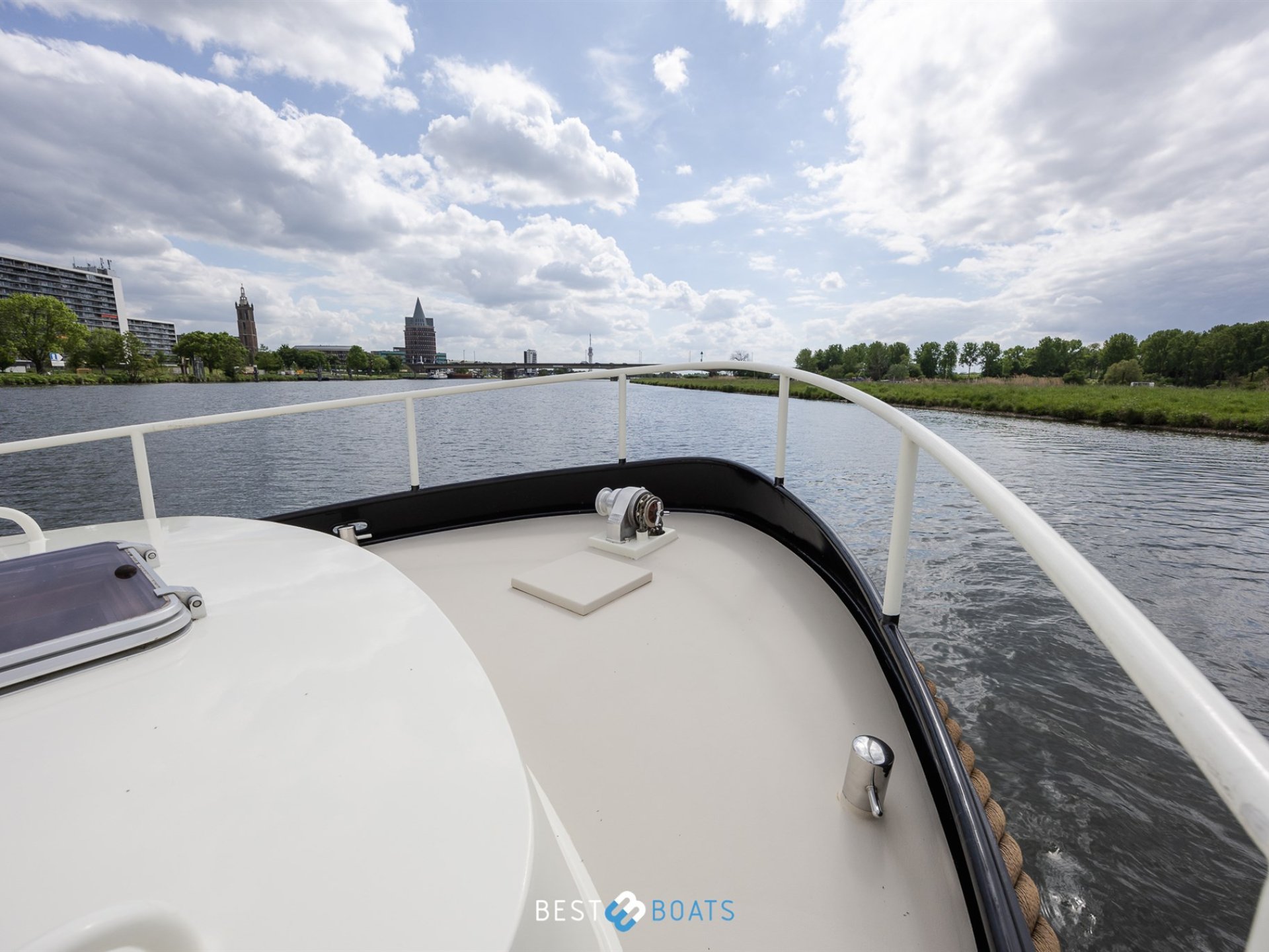 Vripack Yachting 965 OK