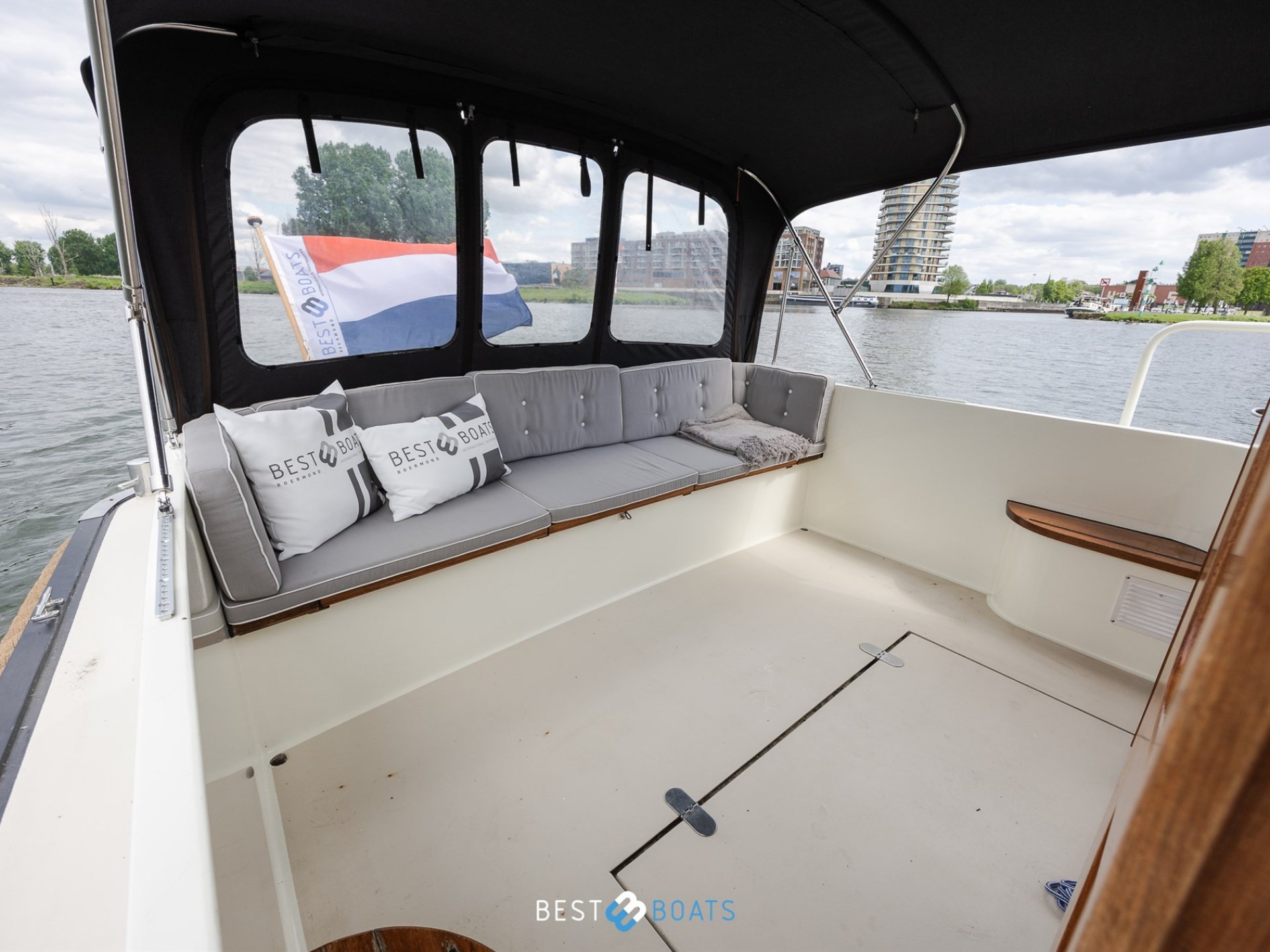 Vripack Yachting 965 OK