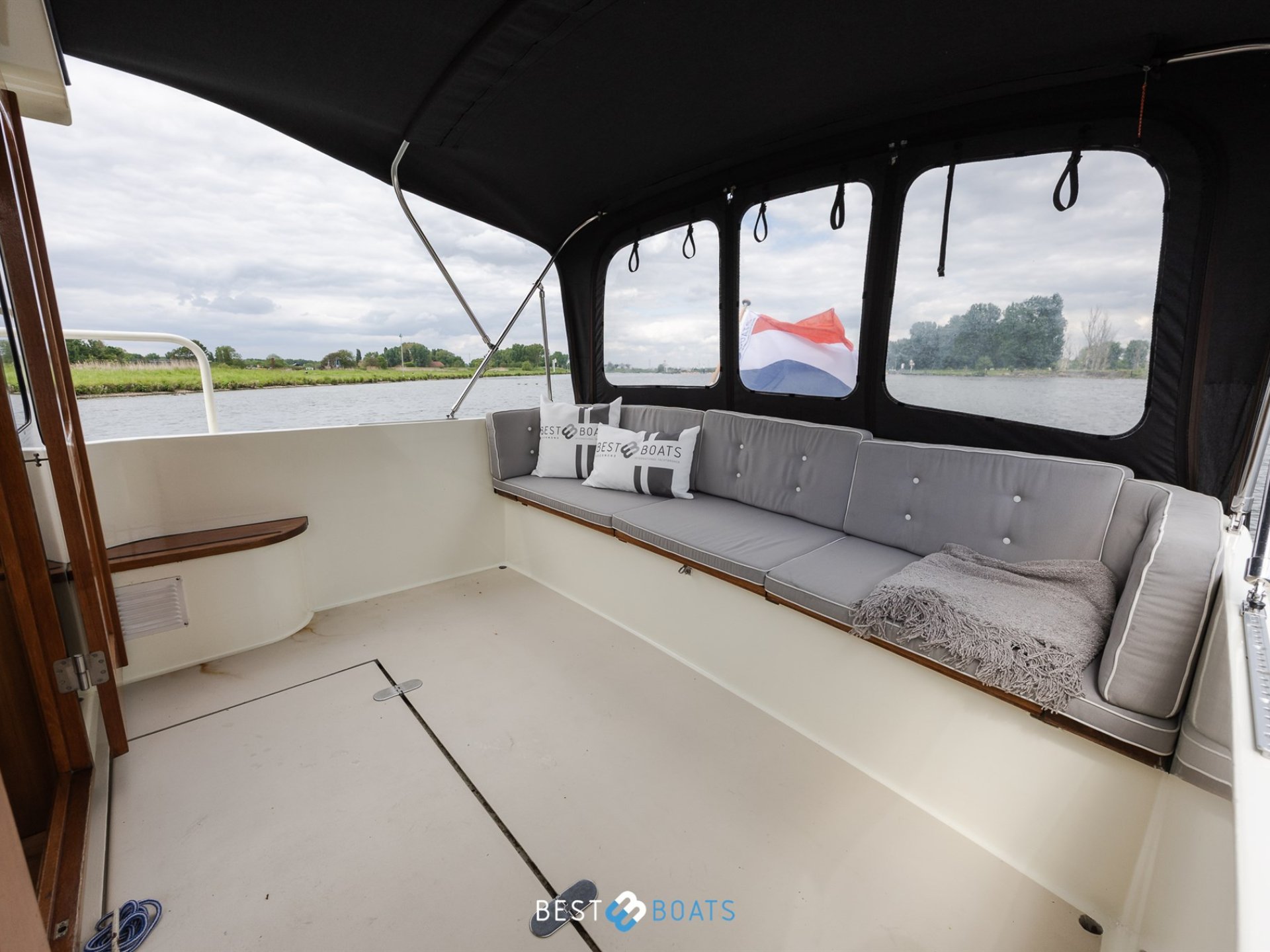 Vripack Yachting 965 OK