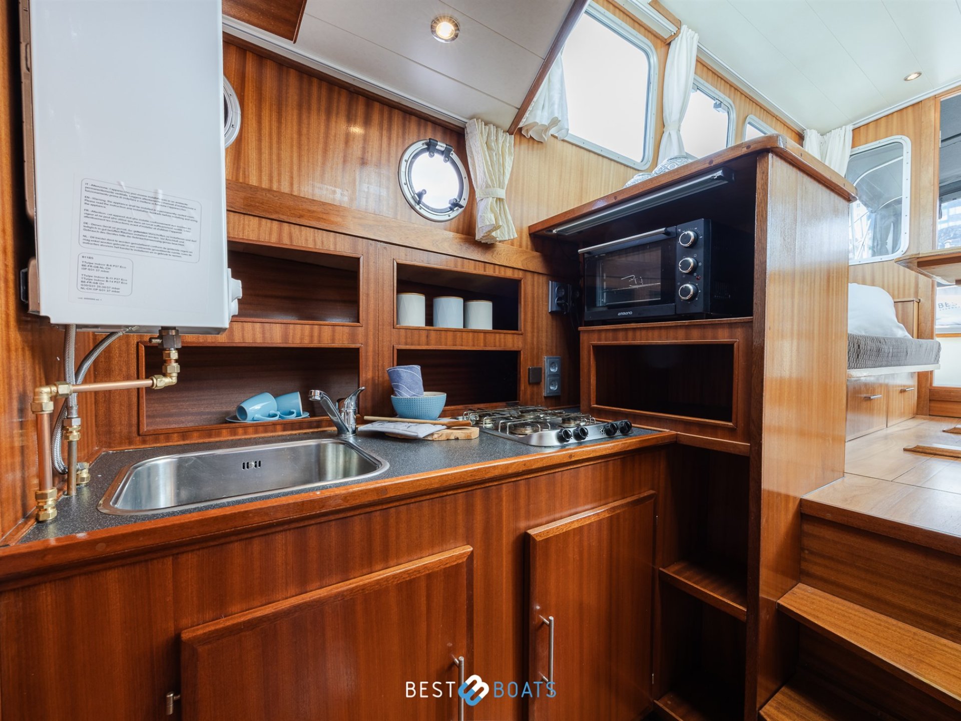 Vripack Yachting 965 OK