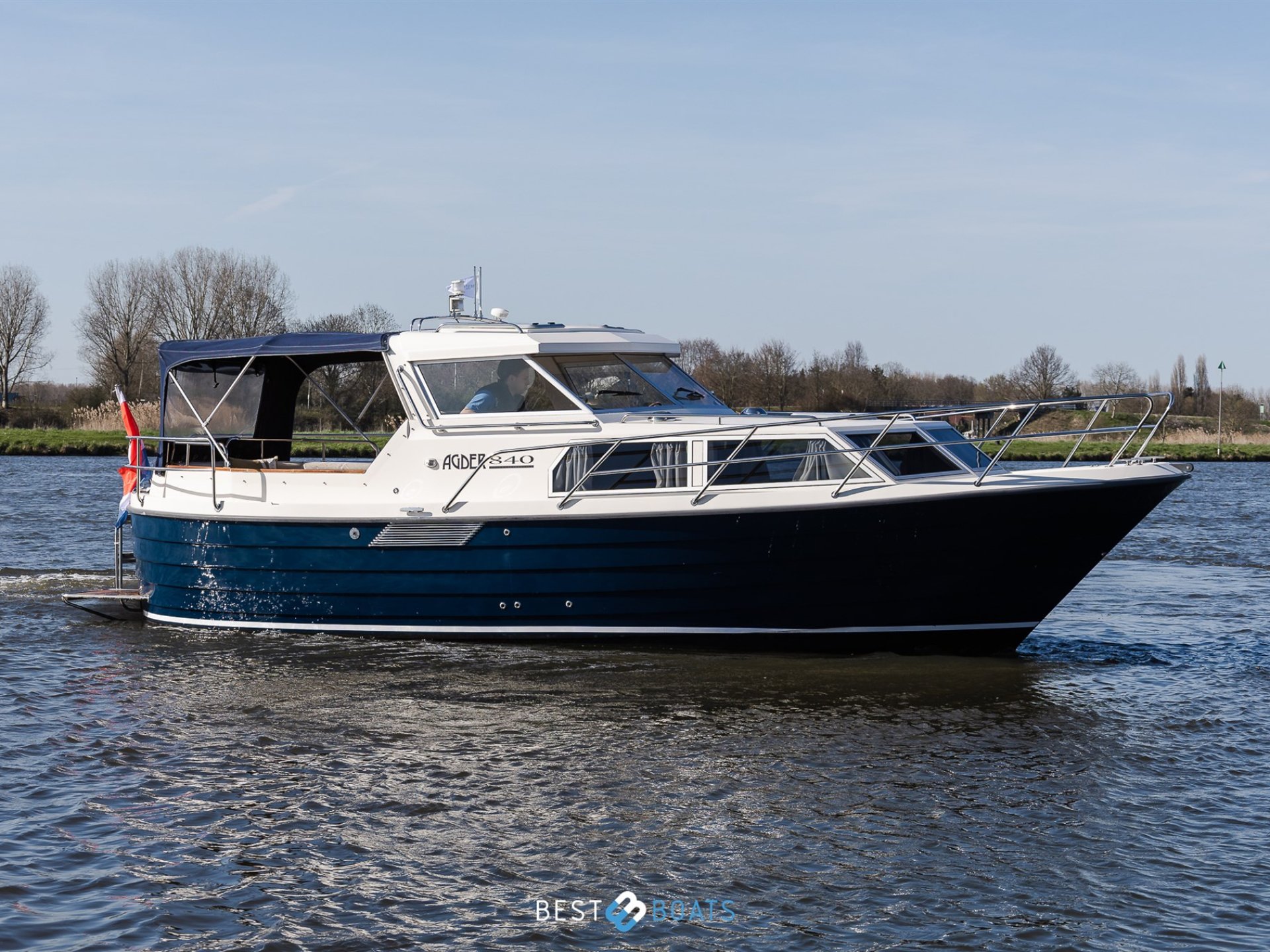 AGDER 840 OK - SOLD