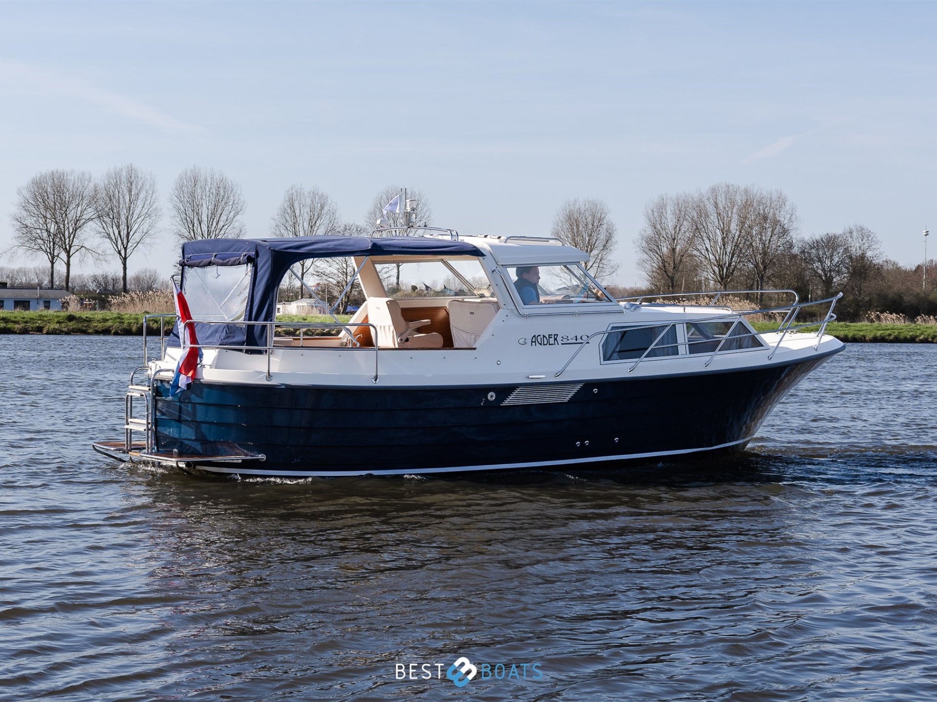 AGDER 840 OK - SOLD