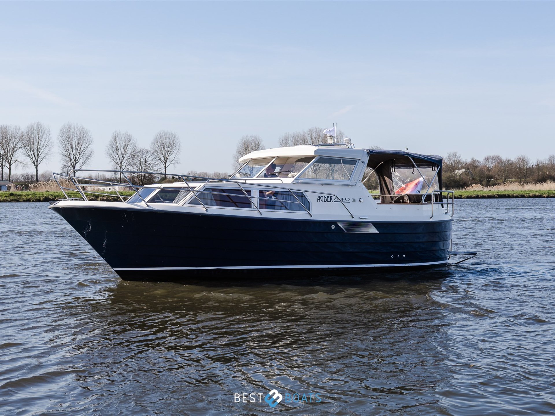 AGDER 840 OK - SOLD