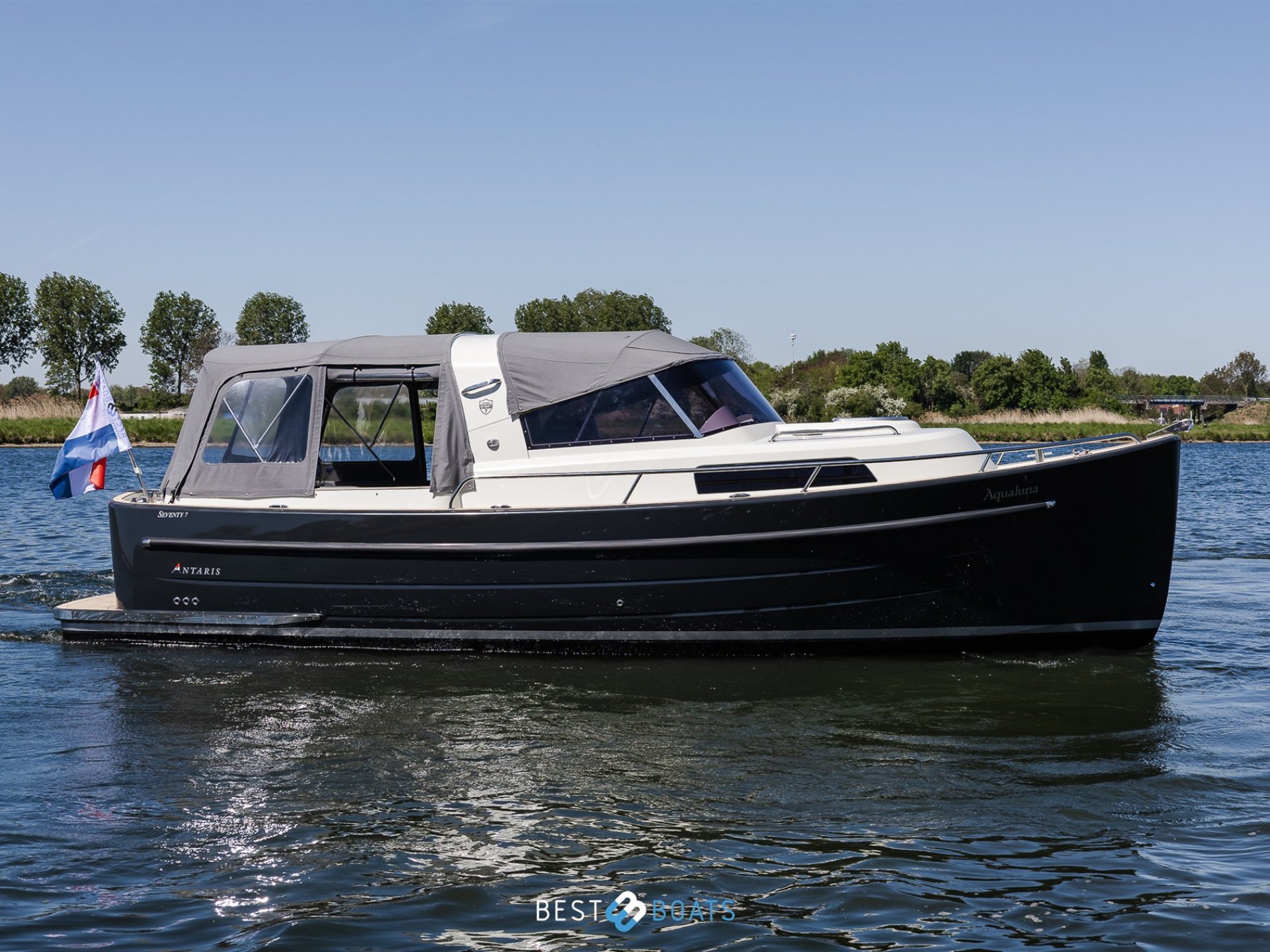 Antaris seventy7 cabin - SOLD