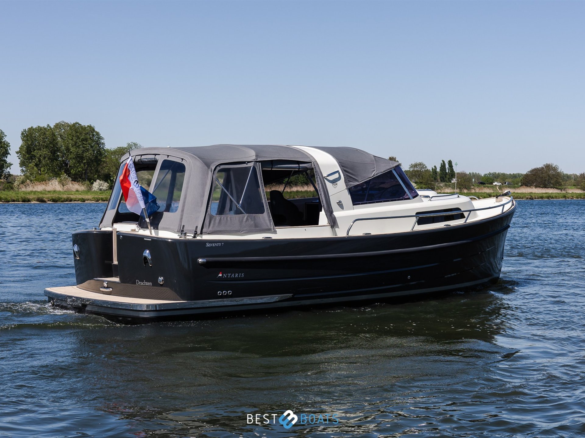 Antaris seventy7 cabin - SOLD