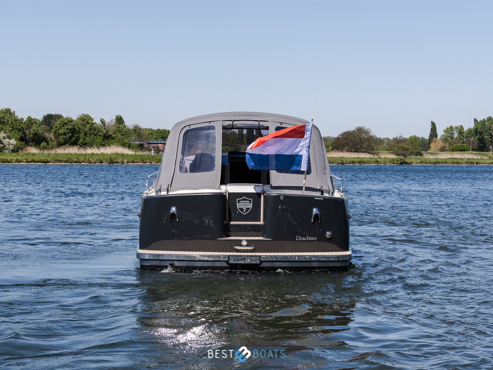 Antaris seventy7 cabin - SOLD