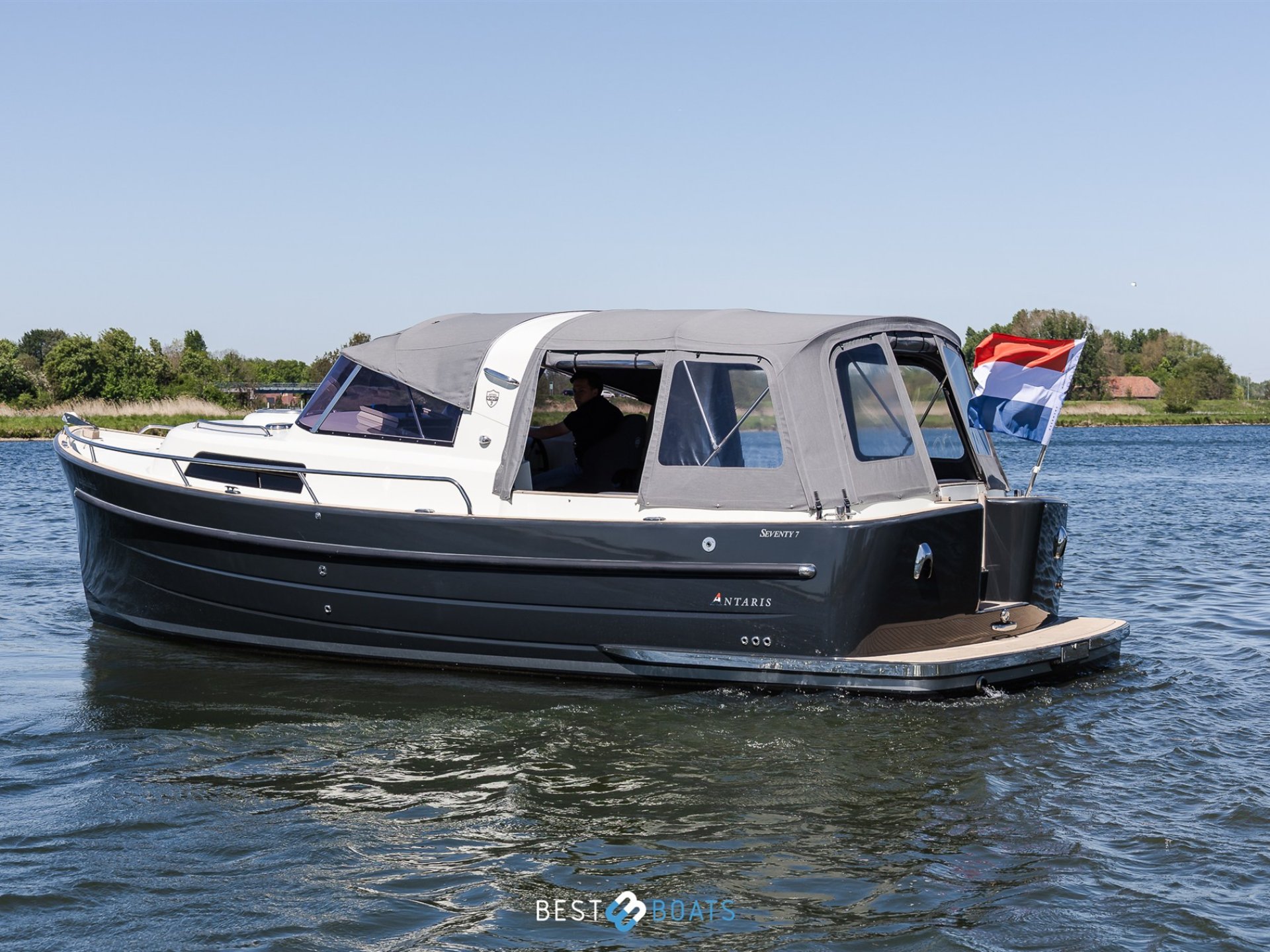 Antaris seventy7 cabin - SOLD