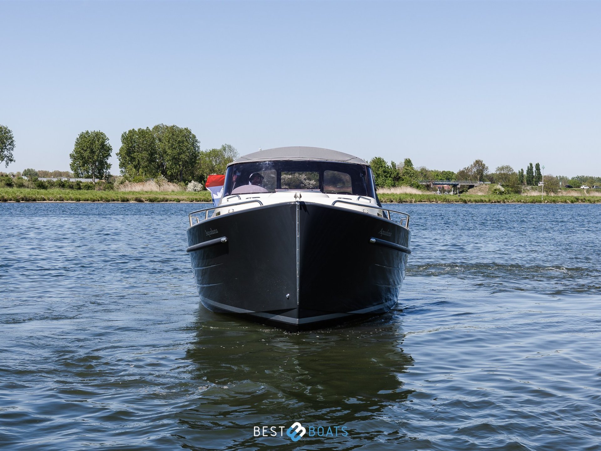 Antaris seventy7 cabin - SOLD