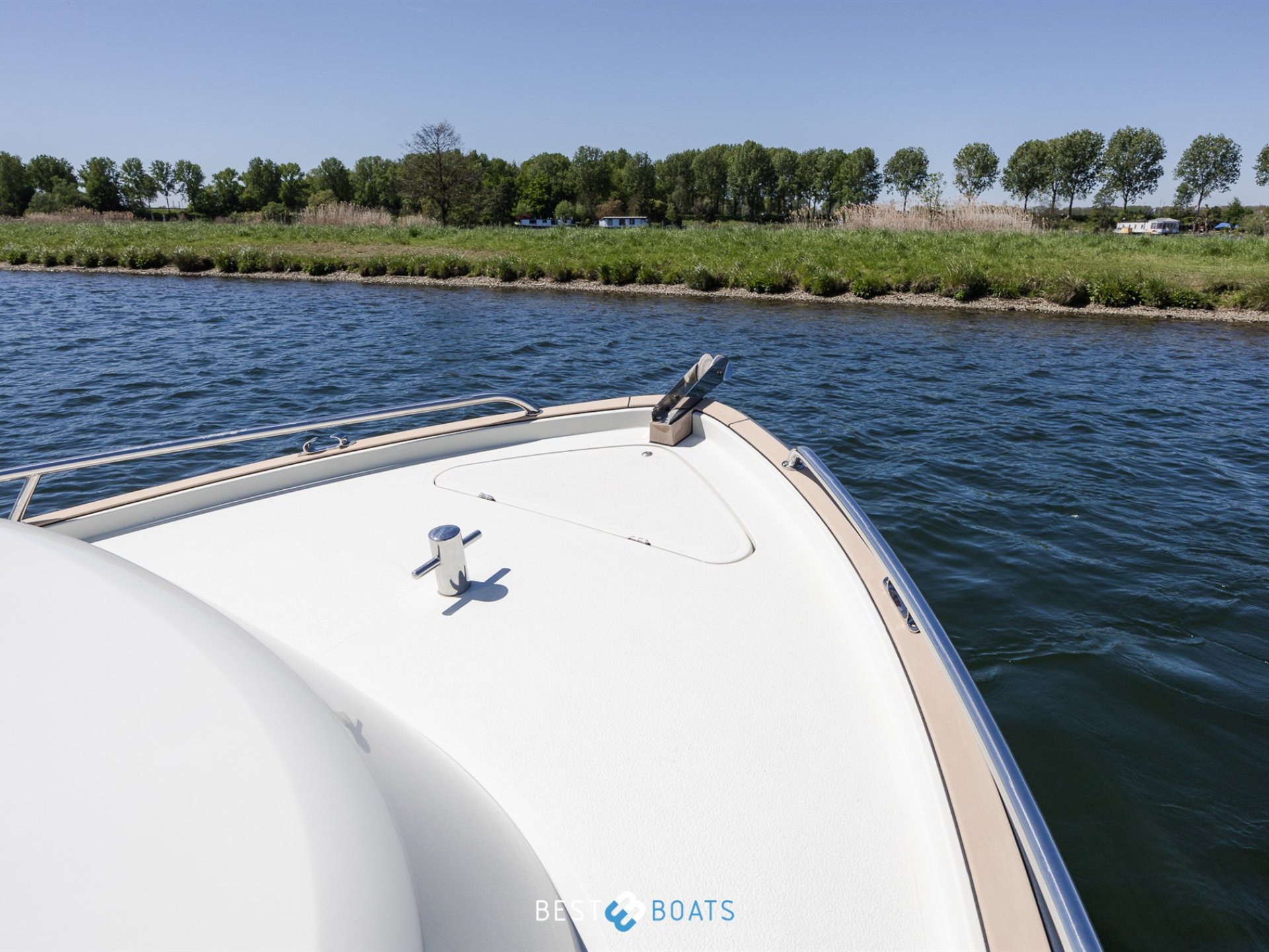 Antaris seventy7 cabin - SOLD