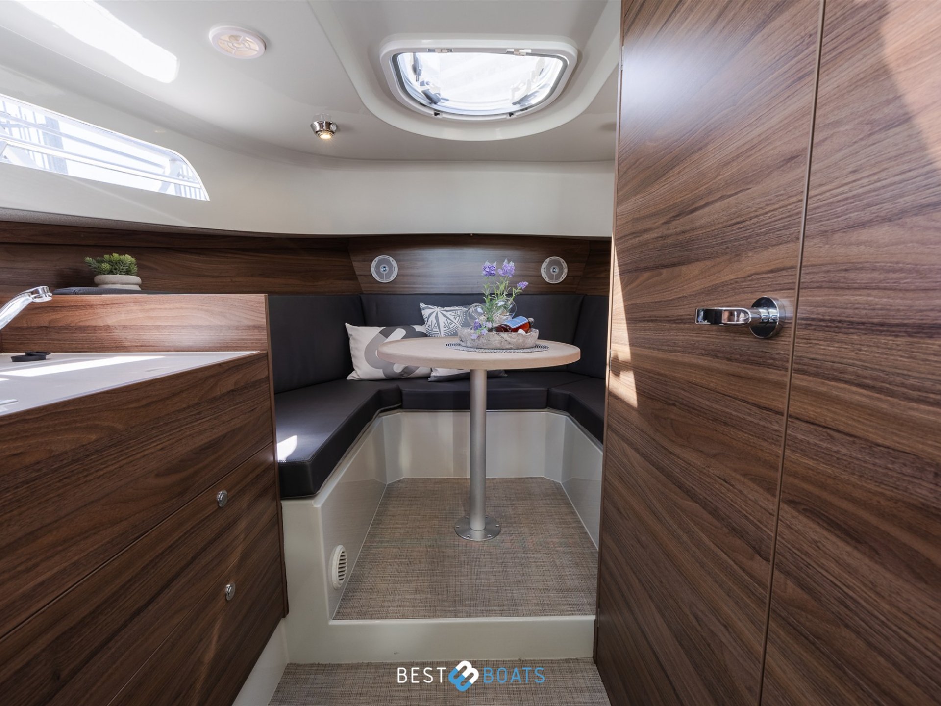 Antaris seventy7 cabin - SOLD