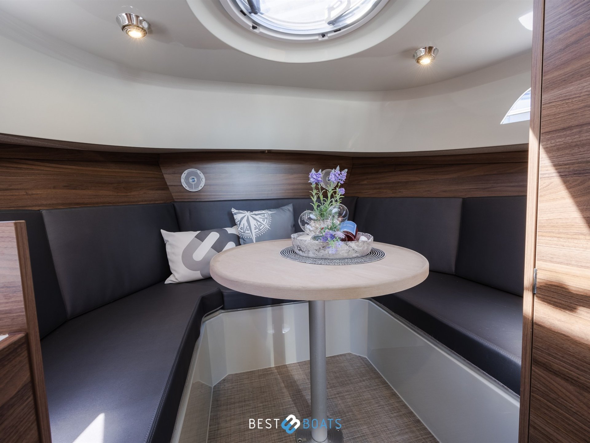 Antaris seventy7 cabin - SOLD