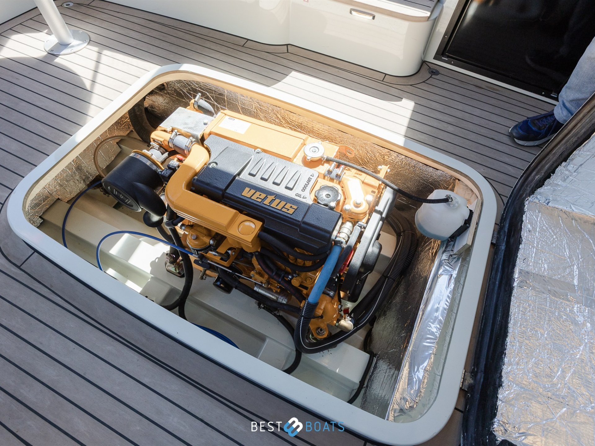 Antaris seventy7 cabin - SOLD