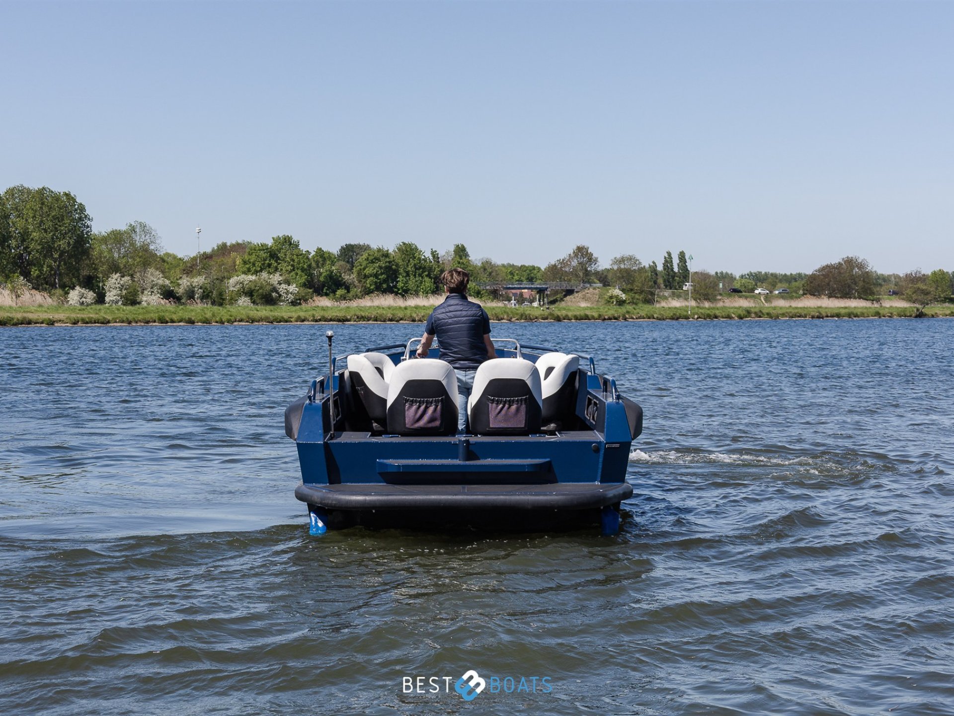 Stormer Marine Tender R75