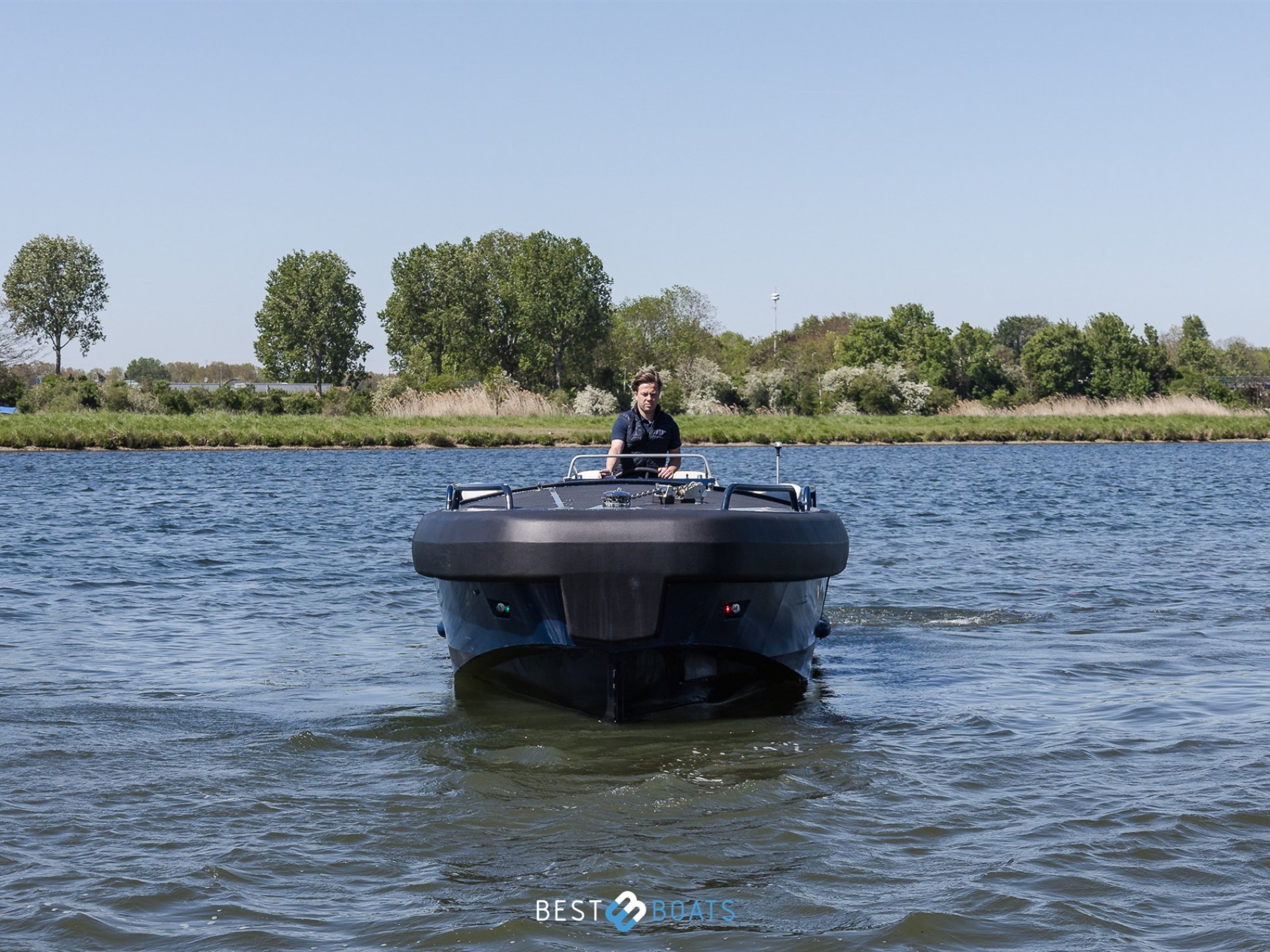 Stormer Marine Tender R75