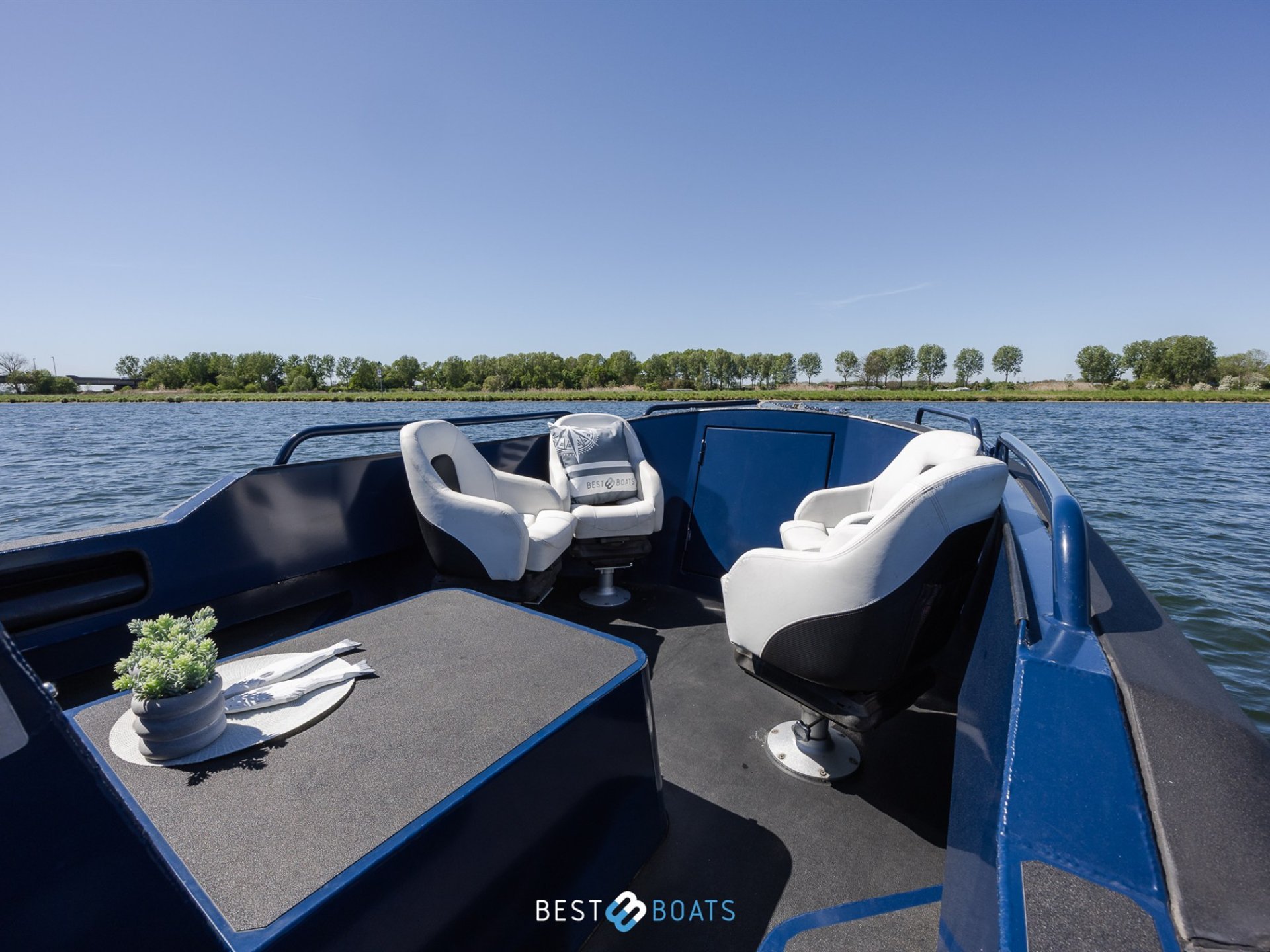 Stormer Marine Tender R75