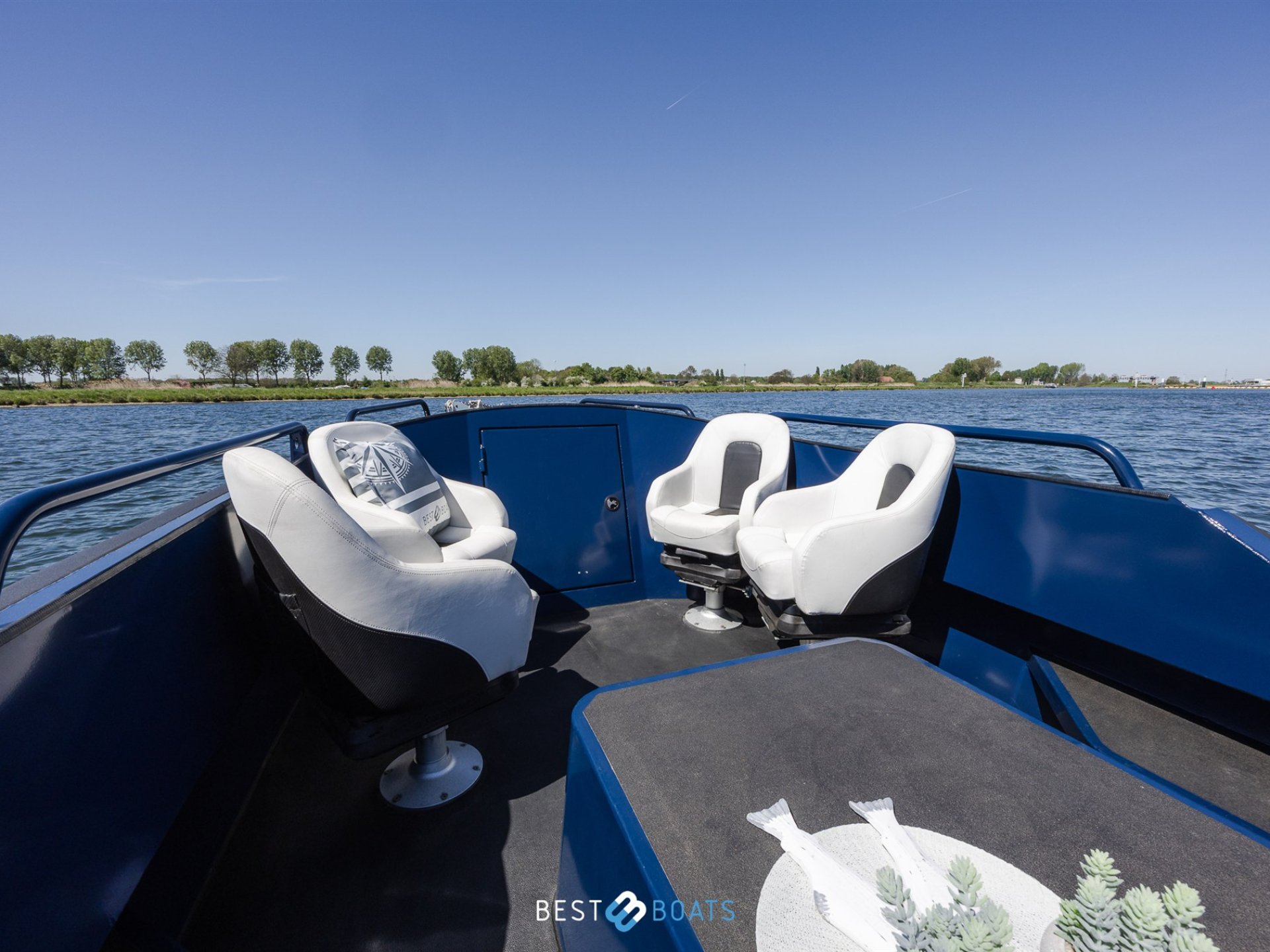 Stormer Marine Tender R75