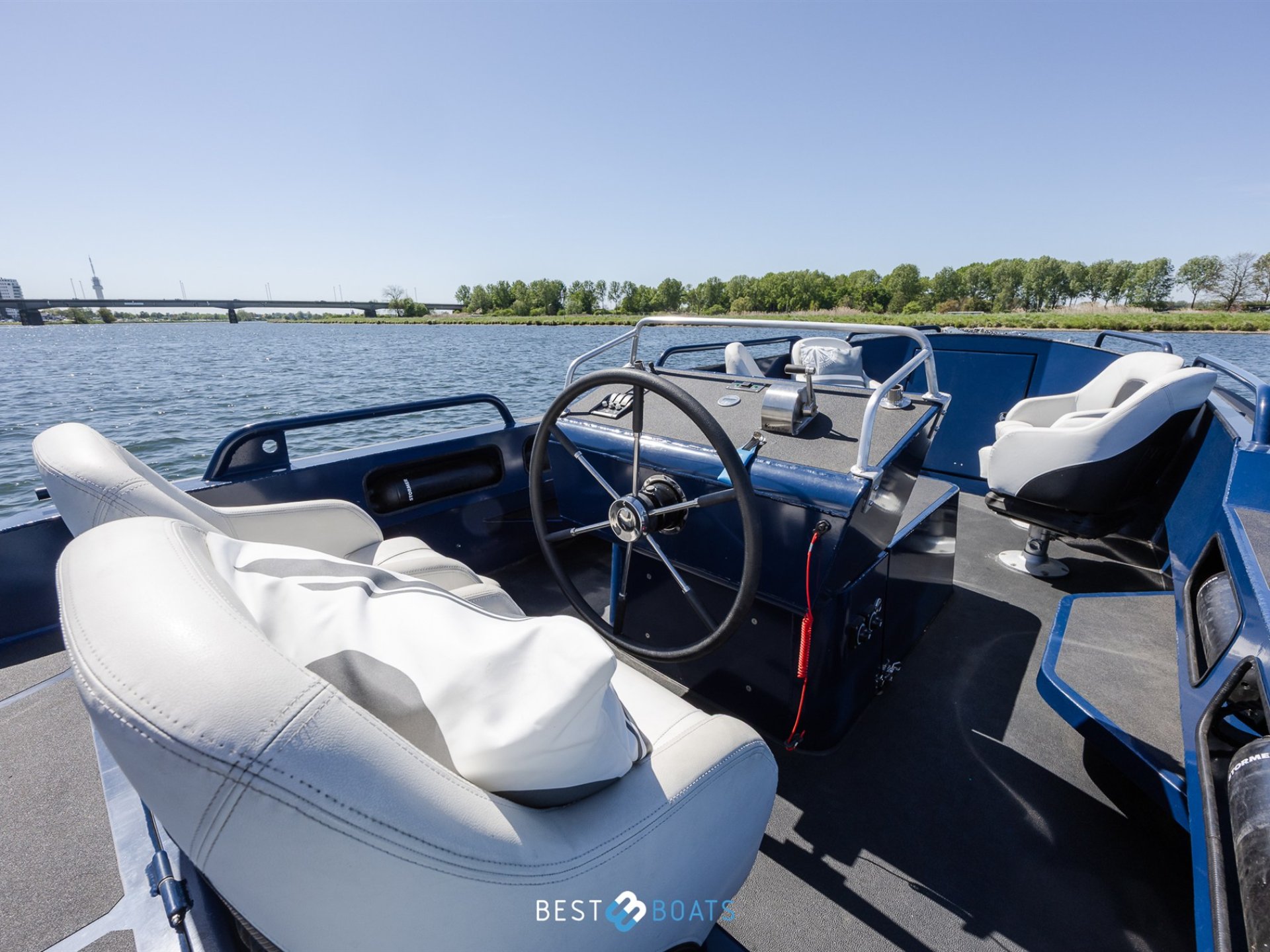 Stormer Marine Tender R75