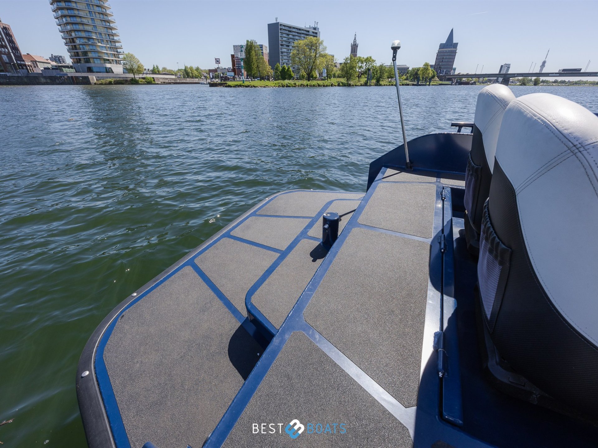 Stormer Marine Tender R75