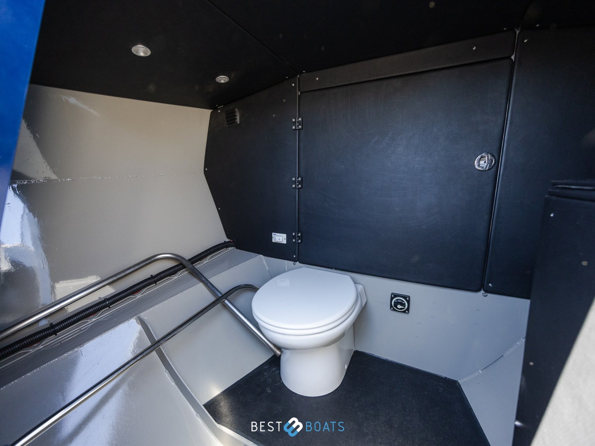 Stormer Marine Tender R75