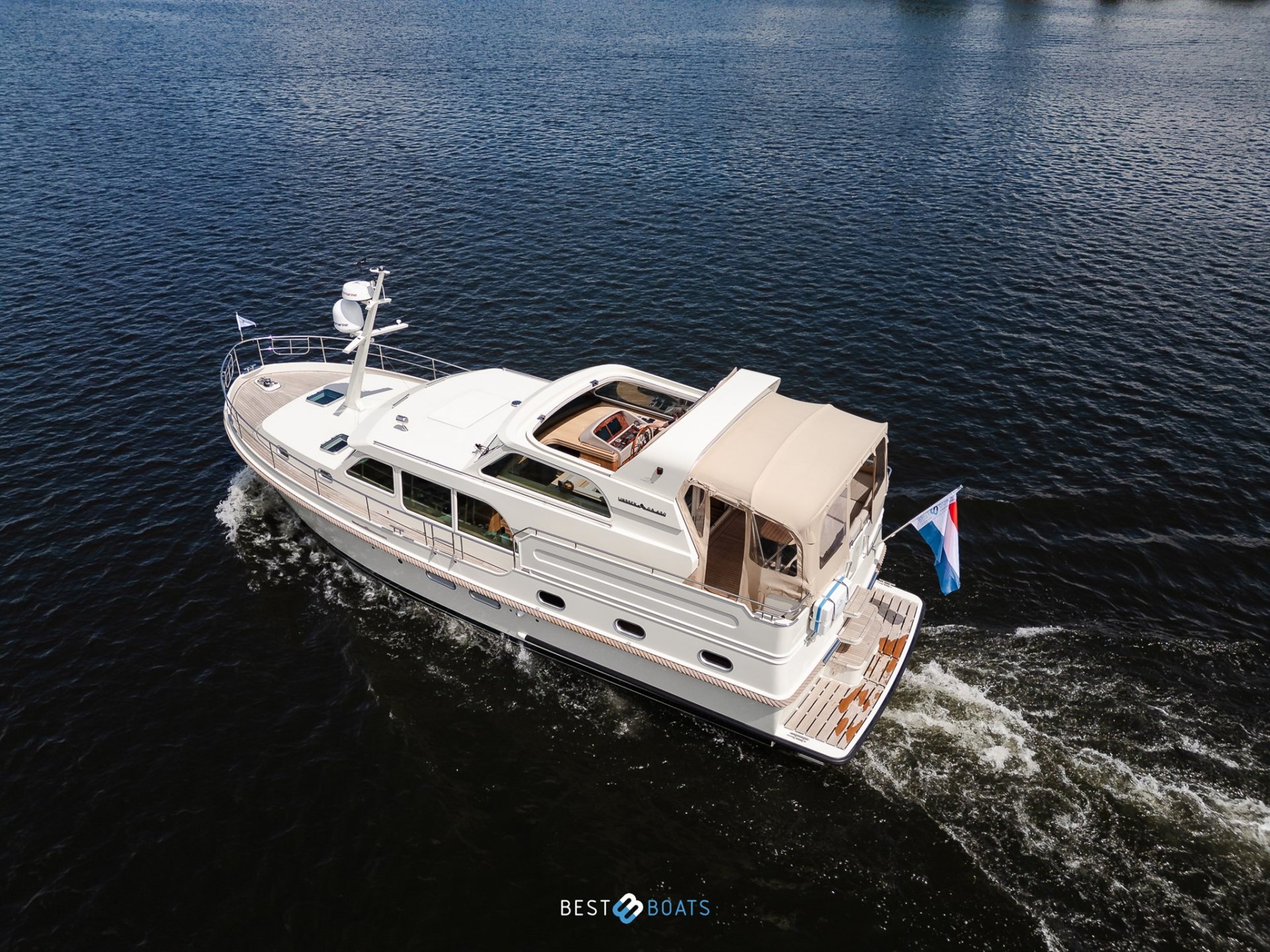 Linssen Grand Sturdy 450 AC VARIOTOP