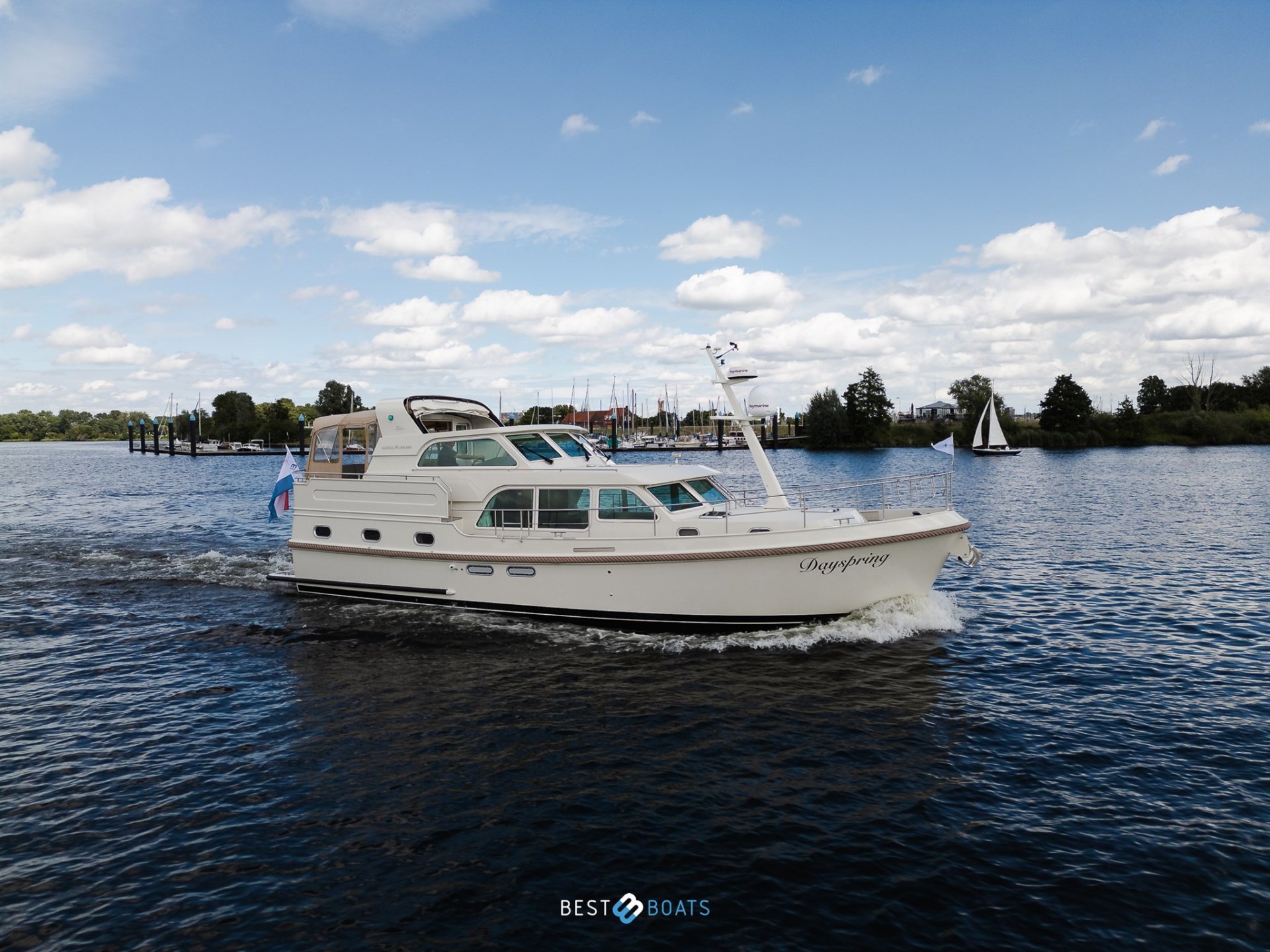 Linssen Grand Sturdy 450 AC VARIOTOP