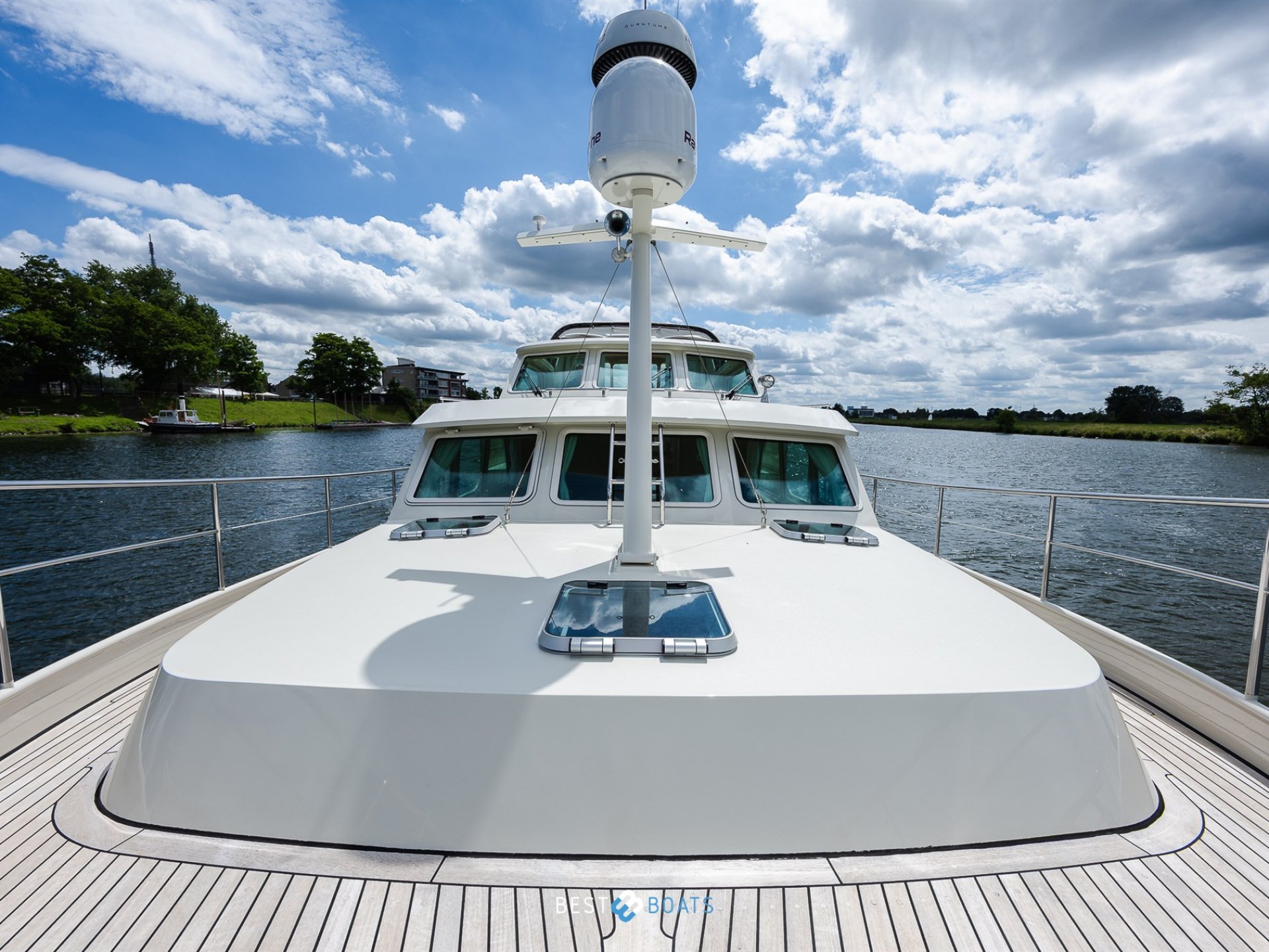 Linssen Grand Sturdy 450 AC VARIOTOP