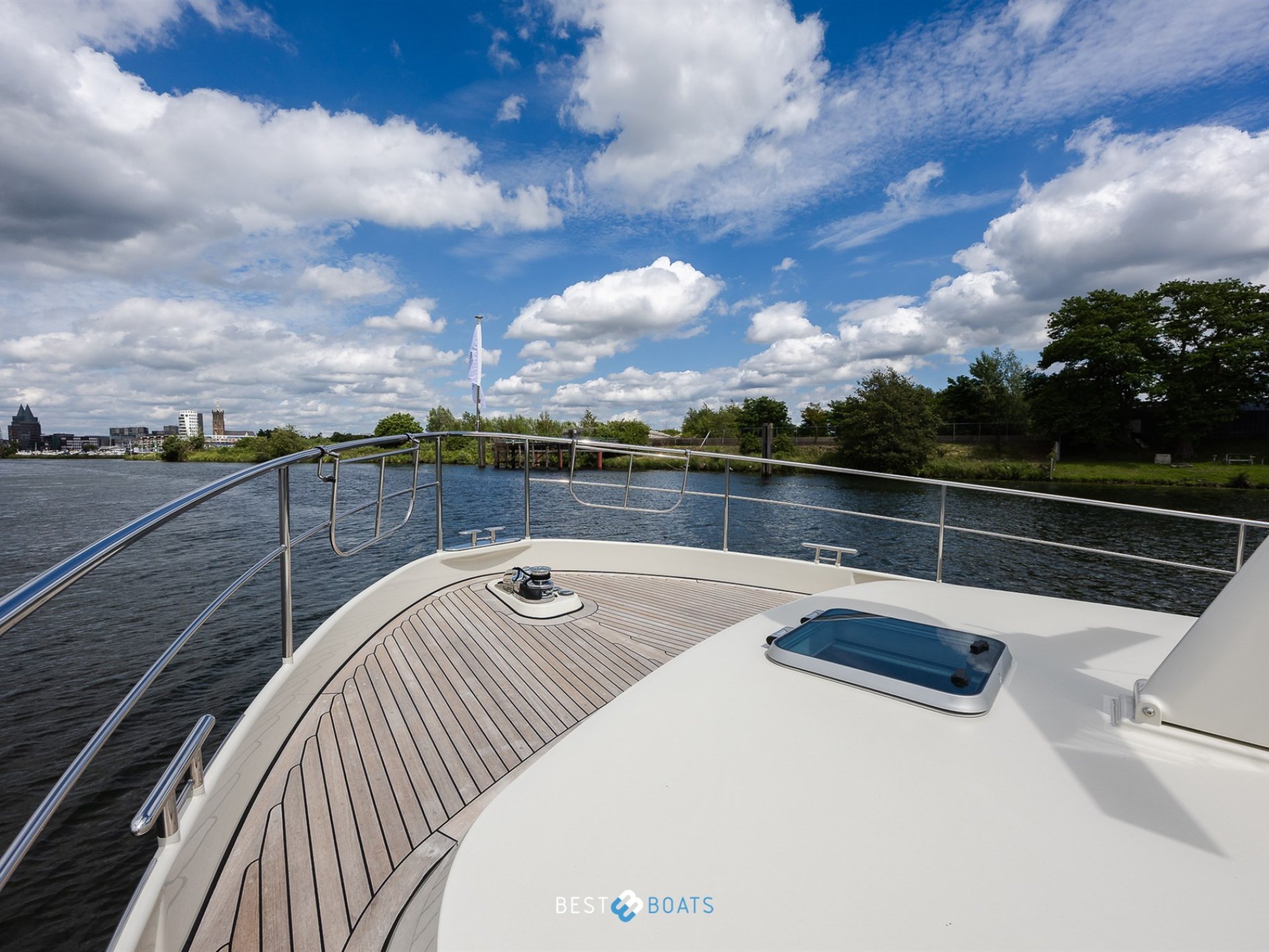 Linssen Grand Sturdy 450 AC VARIOTOP
